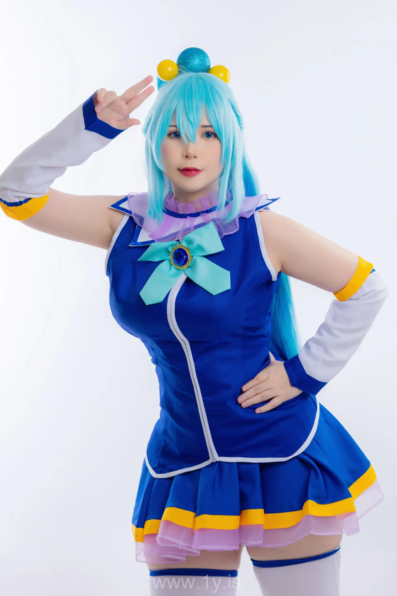 UyUy NO.42 Aqua