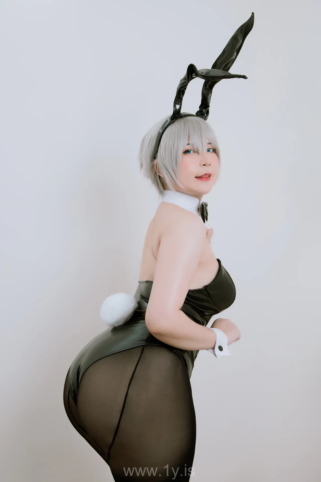 UyUy NO.44 Uzaki-chan in bunny suit