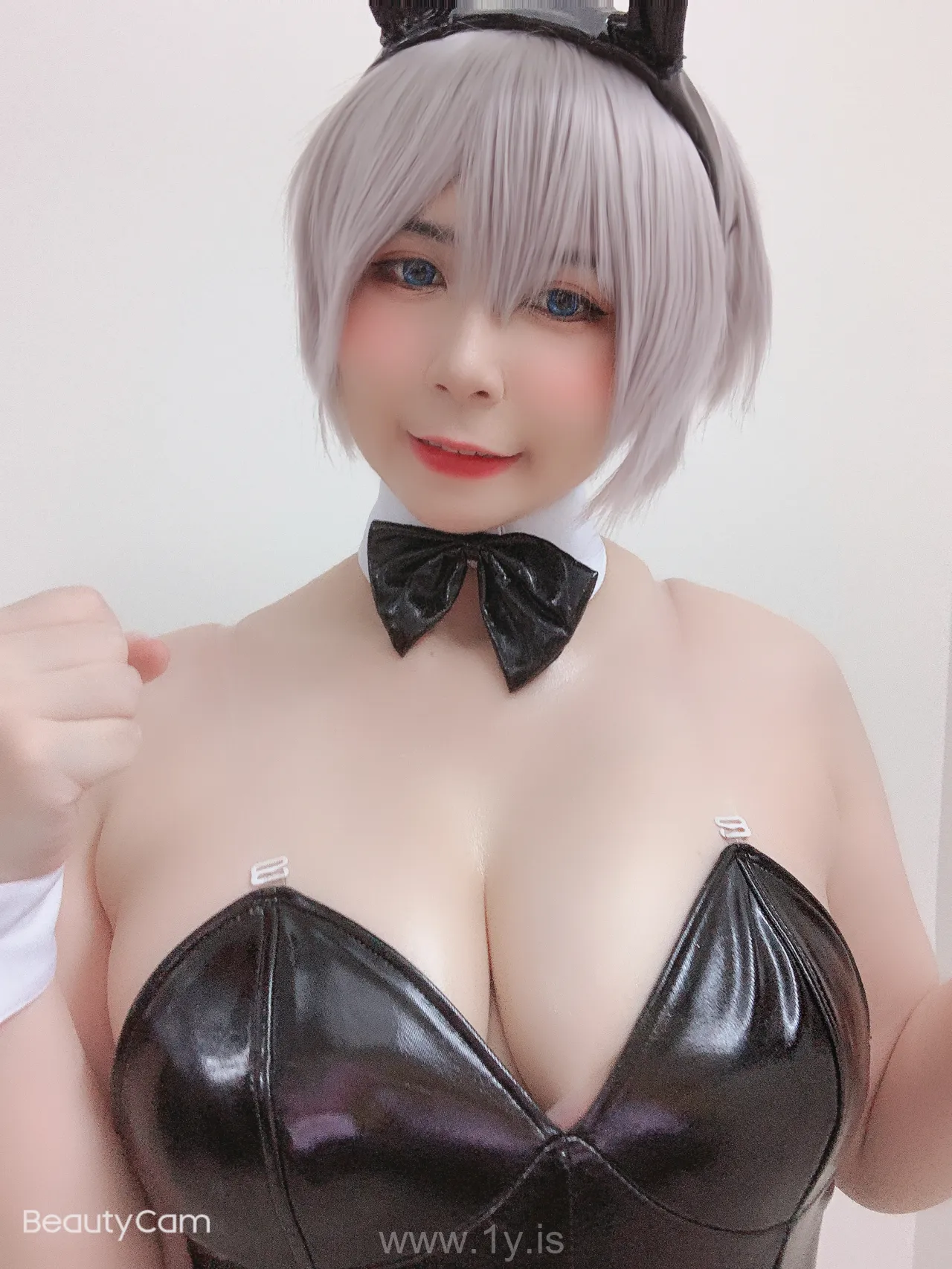 UyUy NO.44 Uzaki-chan in bunny suit