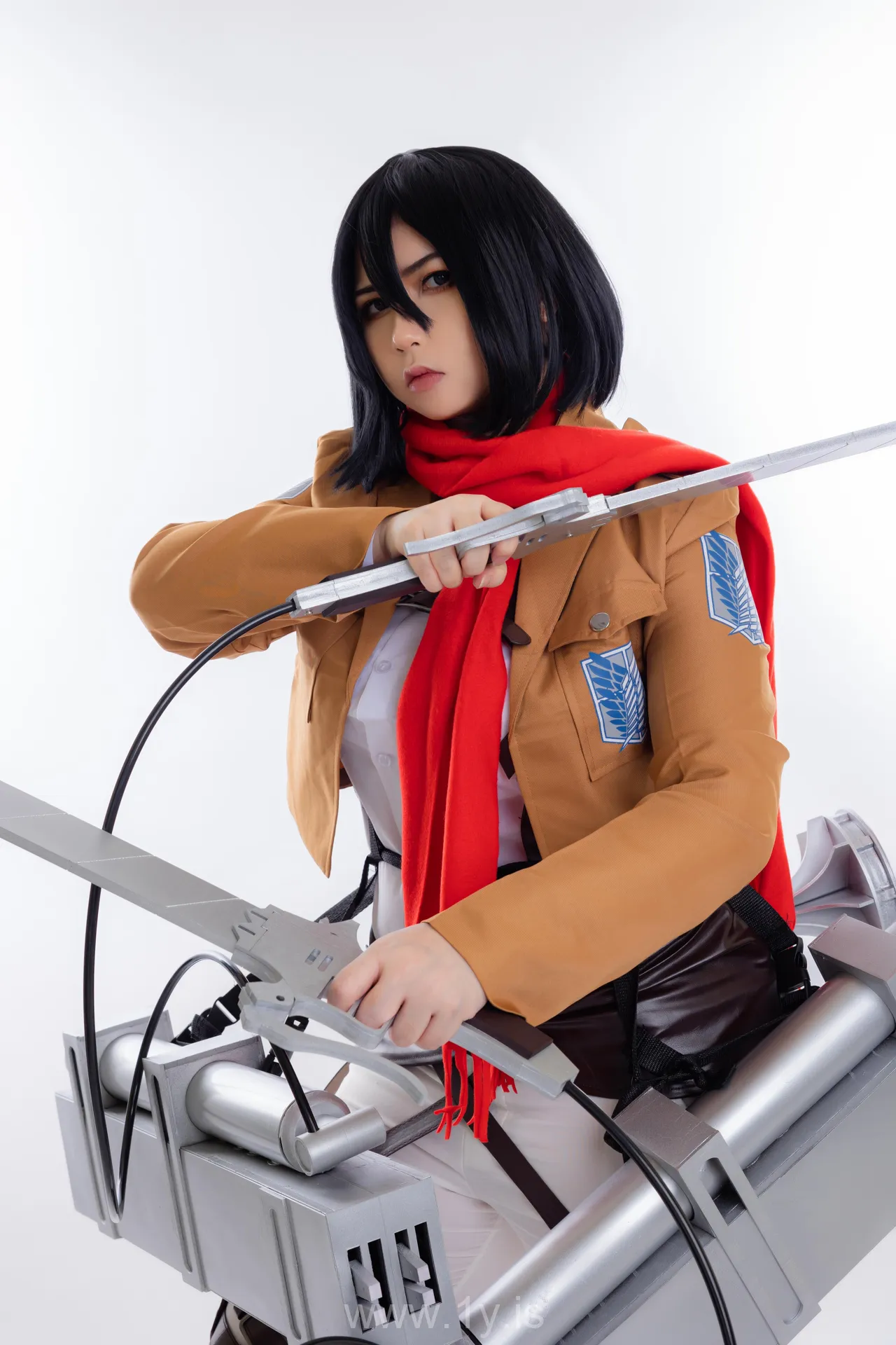 UyUy NO.50 Mikasa