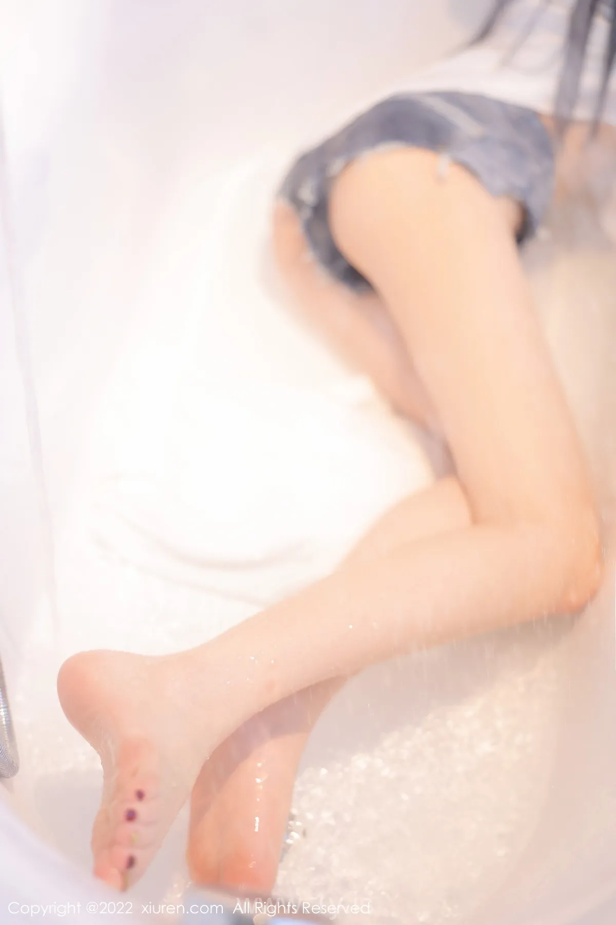 XIUREN(秀人网) No.5909 Extraordinary & Well Done Chinese Girl 77qiqi