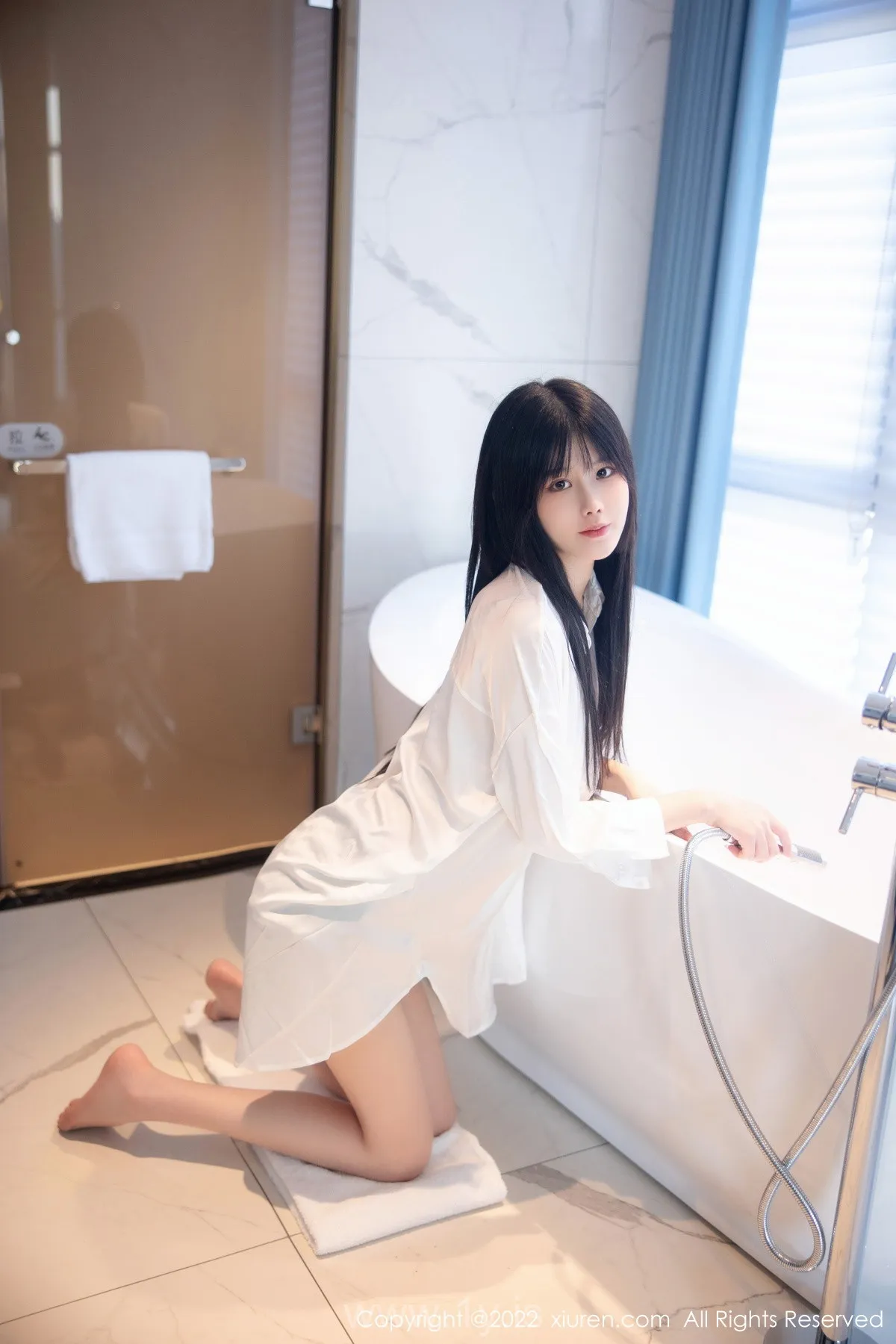 XIUREN(秀人网) No.5909 Extraordinary & Well Done Chinese Girl 77qiqi