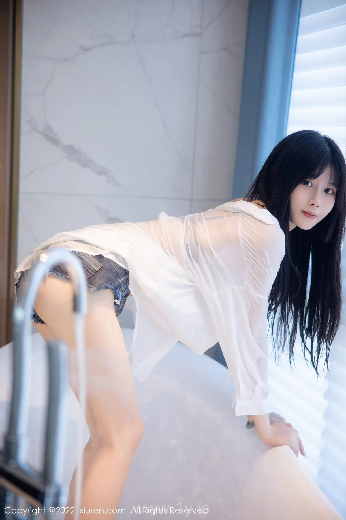 XIUREN(秀人网) No.5909 Extraordinary & Well Done Chinese Girl 77qiqi