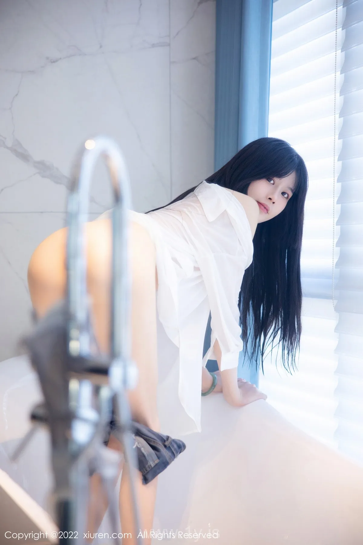 XIUREN(秀人网) No.5909 Extraordinary & Well Done Chinese Girl 77qiqi