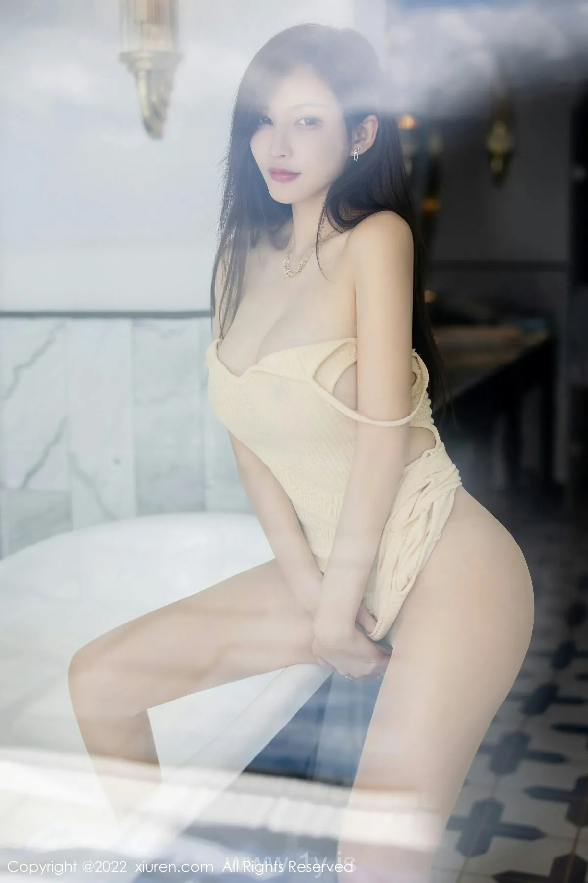 XIUREN(秀人网) No.5912 Good-looking Asian Cutie 土肥圆Carol