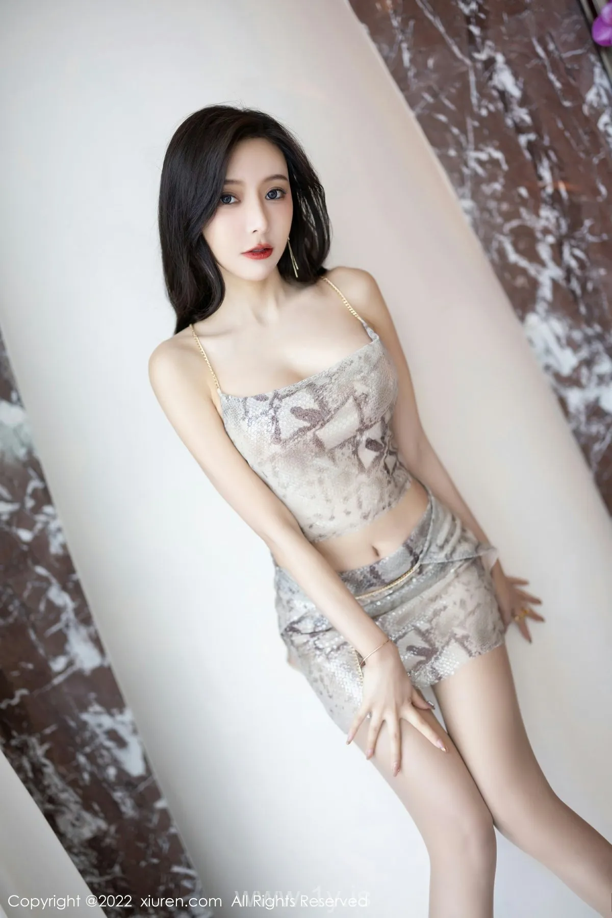 XIUREN(秀人网) No.5920 Stunning Asian Angel 王馨瑶yanni