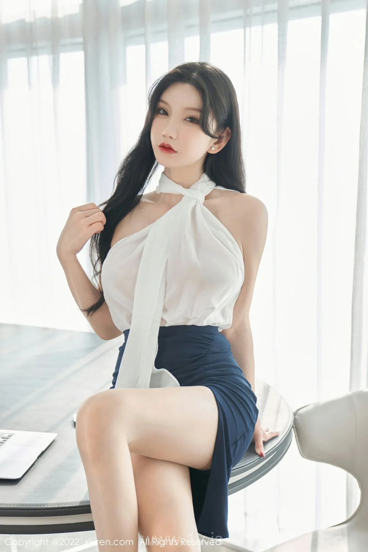 XIUREN(秀人网) No.5948 Sexy & Trendy Chinese Chick 周于希Sally