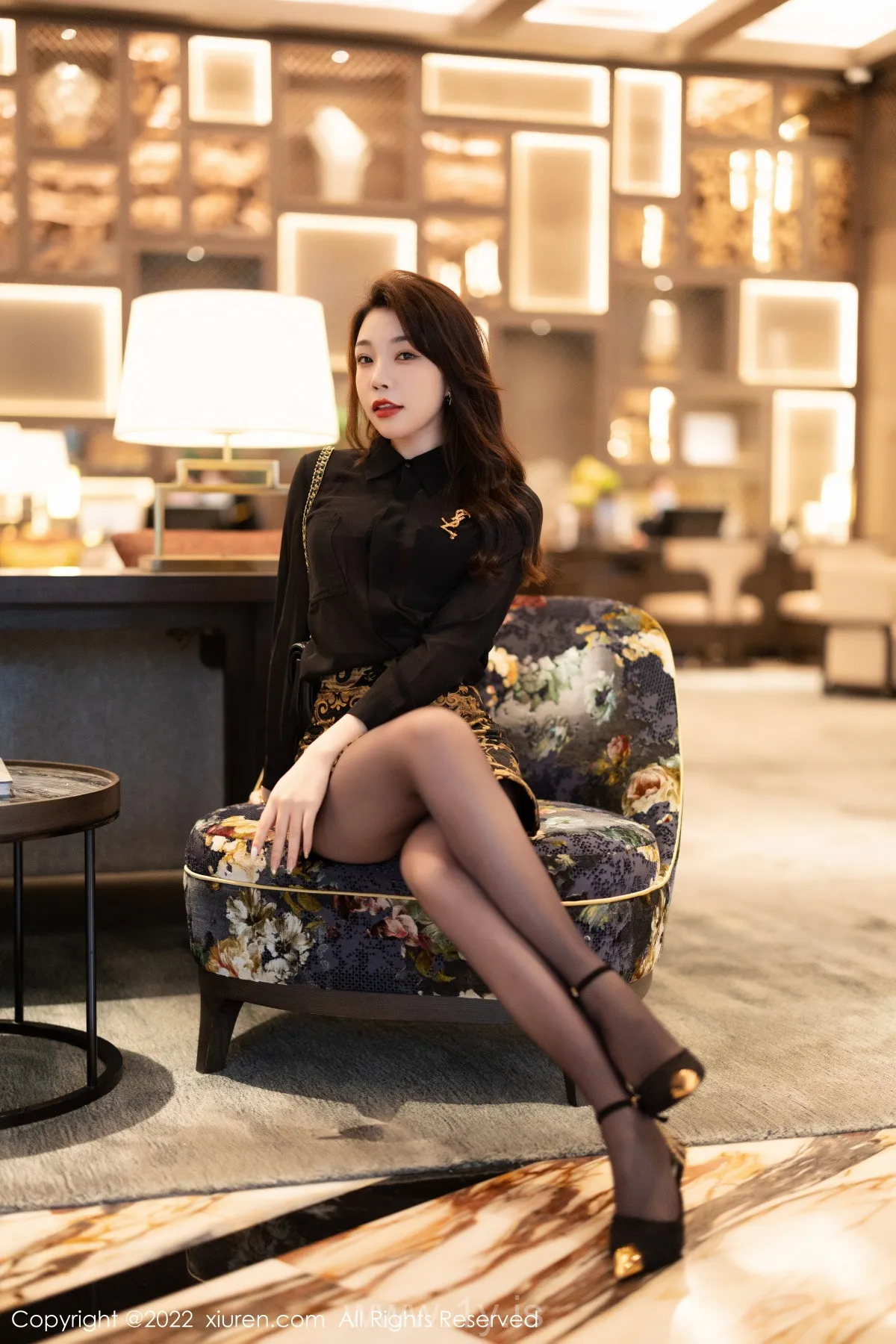 XIUREN(秀人网) No.5953 Irresistible Chinese Women 徐莉芝Booty