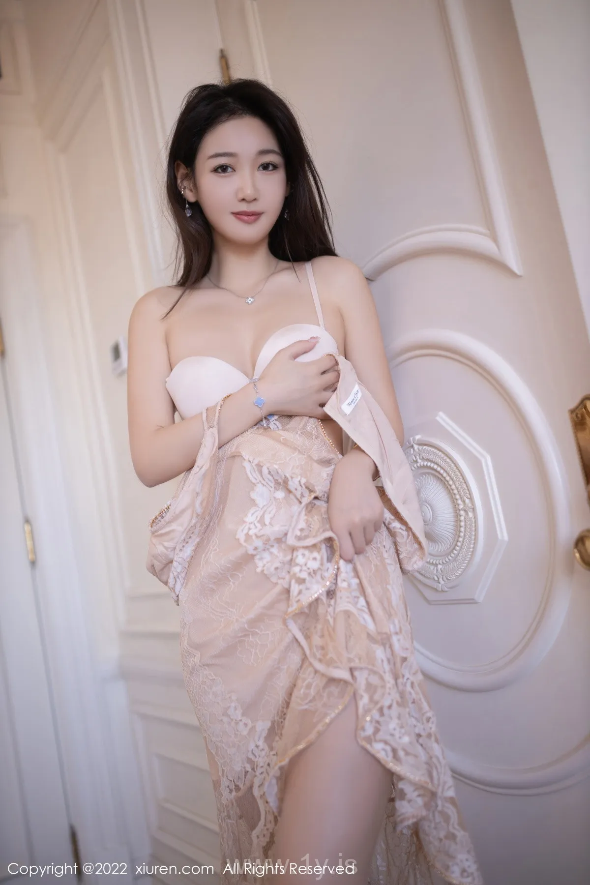 XIUREN(秀人网) No.5954 Decent Asian Women 唐安琪