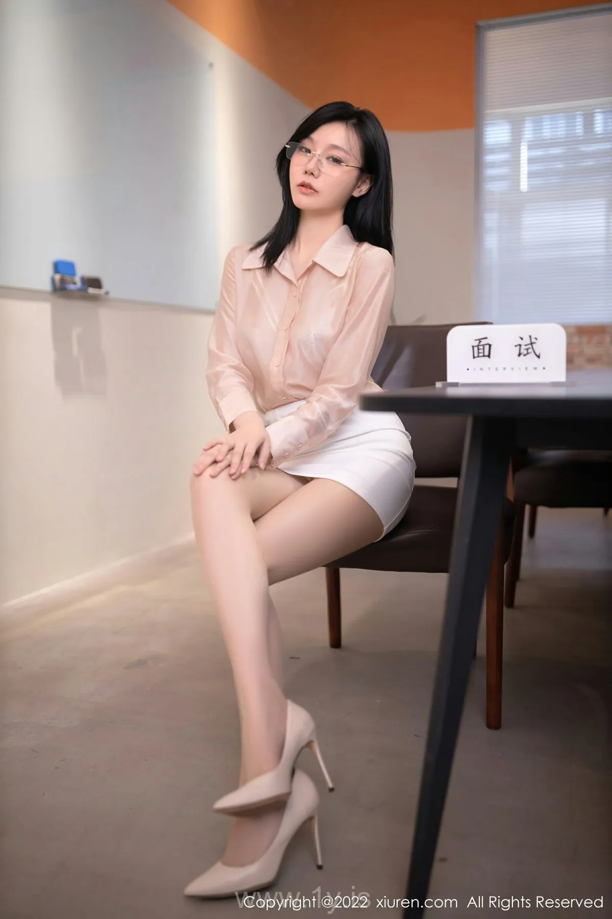 XIUREN(秀人网) No.5960 Hot & Pretty Chinese Women 安然anran