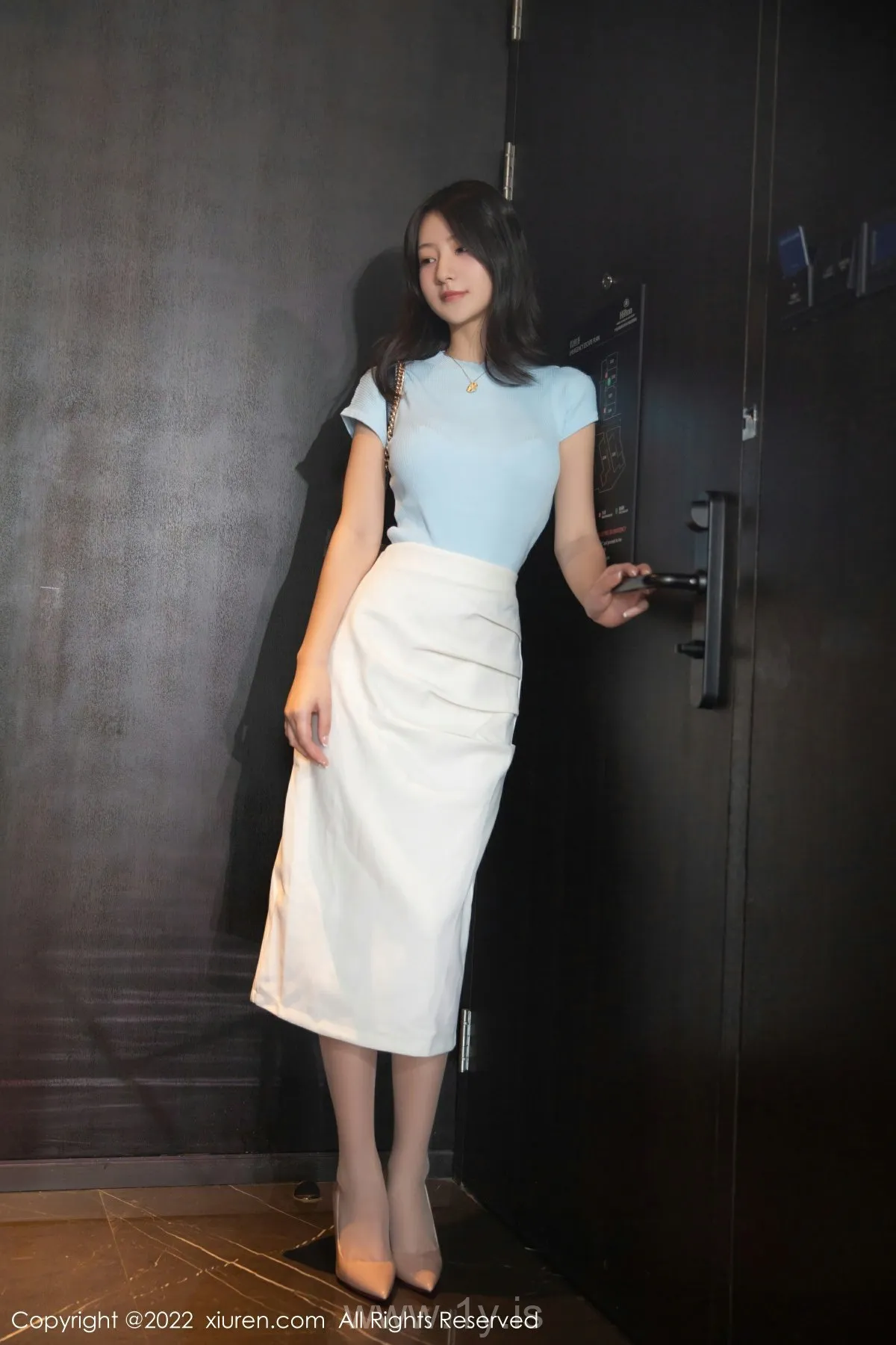 XIUREN(秀人网) No.5968 Pretty & Stunning Chinese Belle 熊小诺