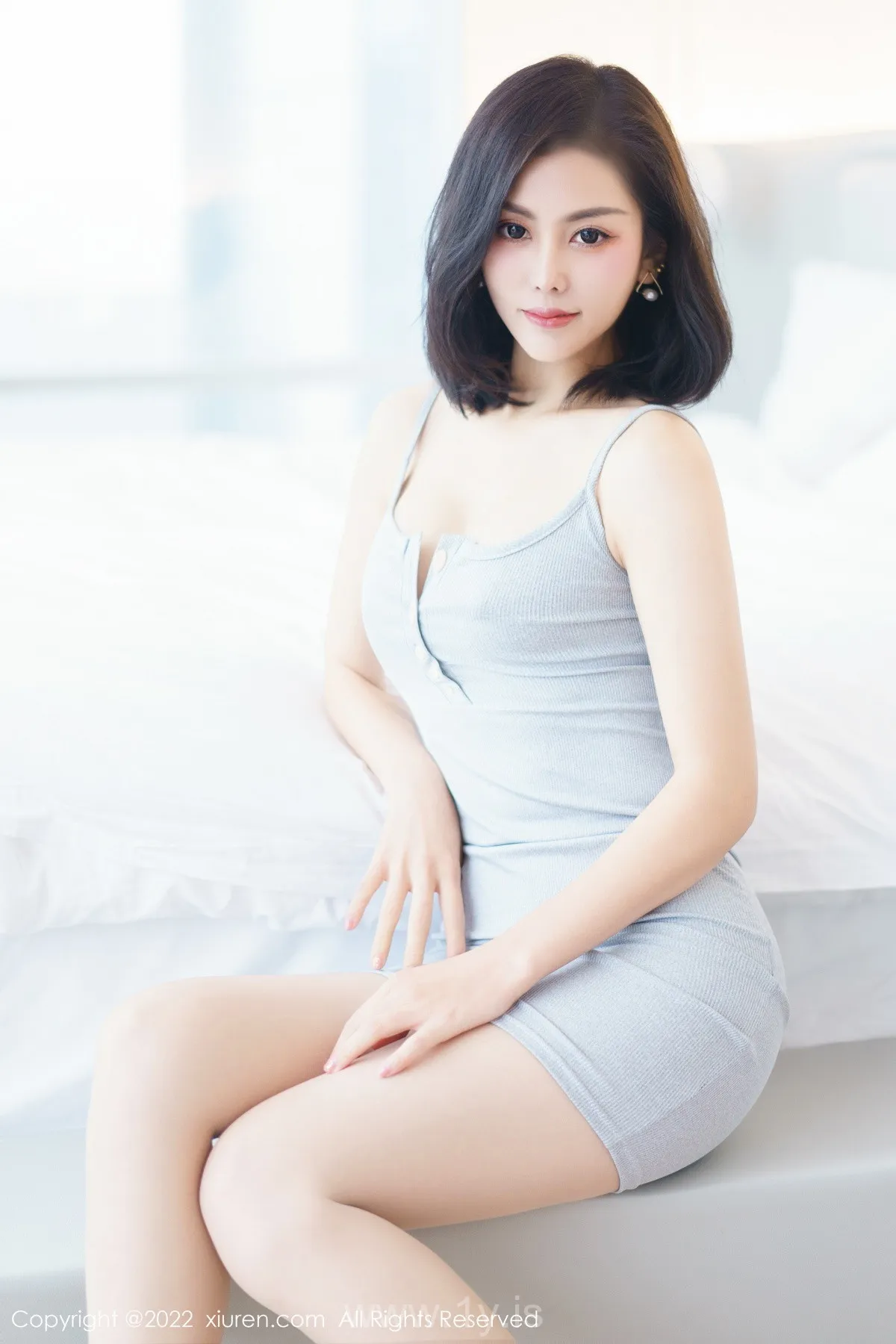 XIUREN(秀人网) No.5999 Cute & Irresistible Asian Hottie 夕顔