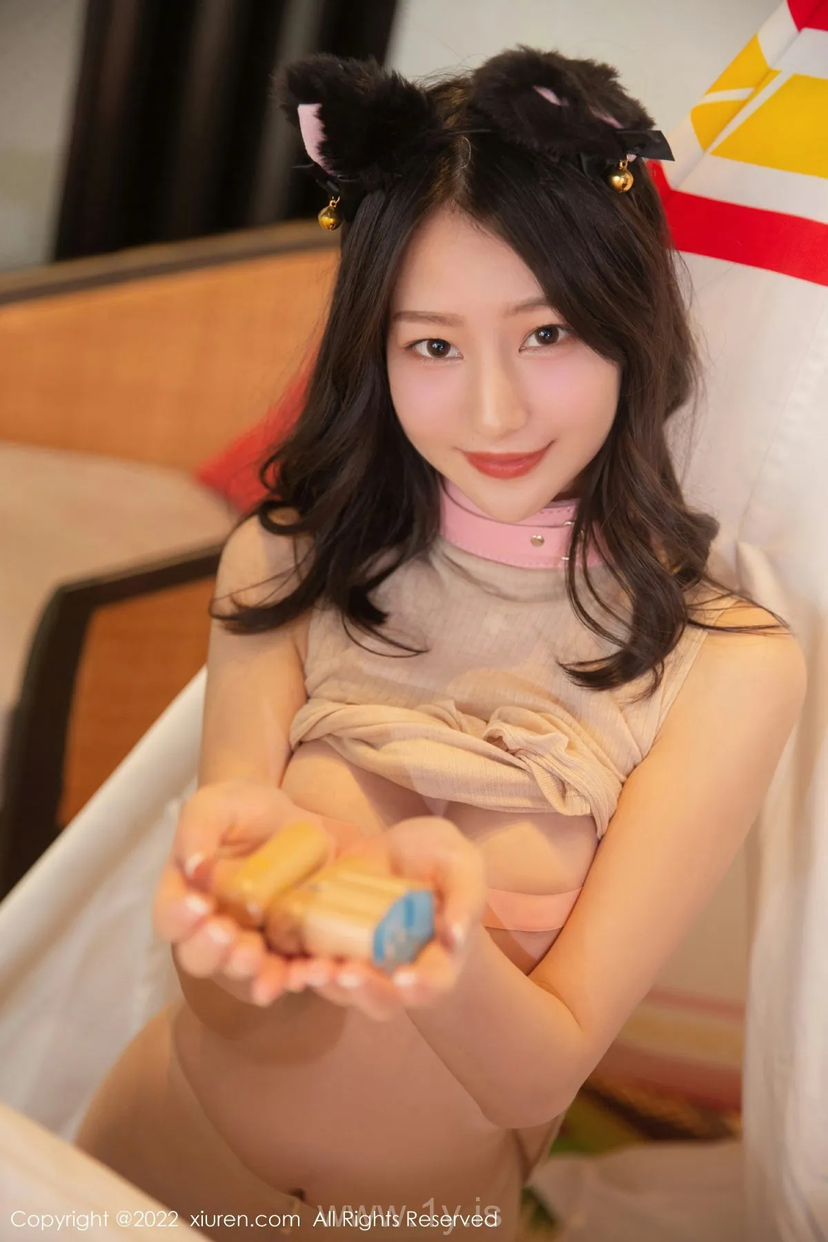 XIUREN(秀人网) No.6002 Adorable & Good-looking Chinese Mature Princess 熊小诺