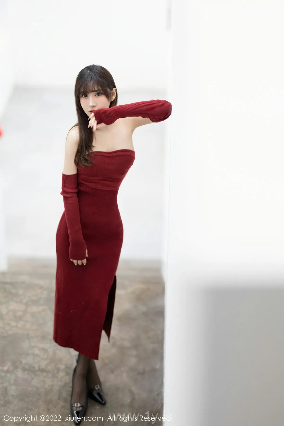 XIUREN(秀人网) No.6027 Lively & Gorgeous Asian Beauty 张欣欣