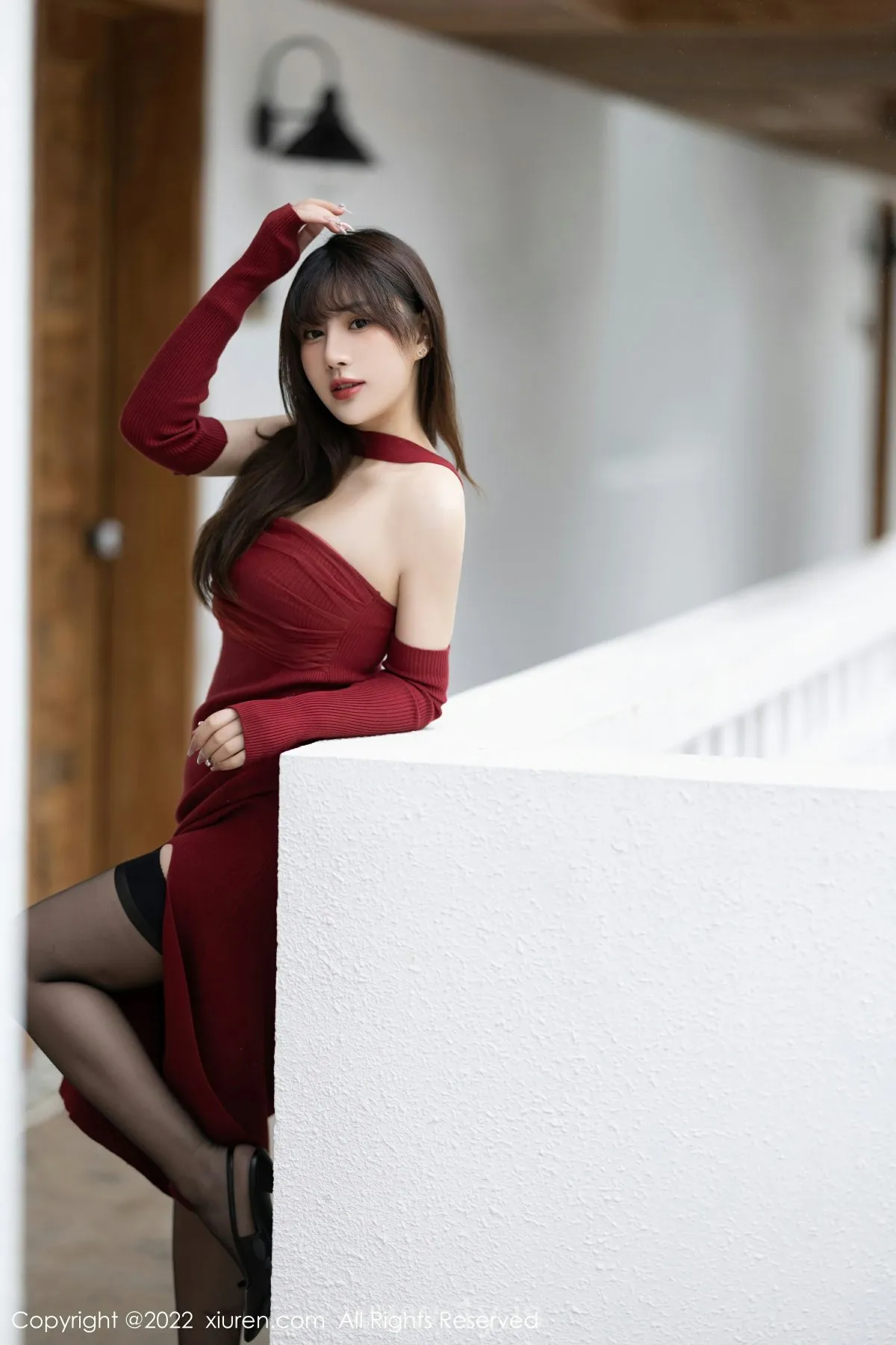 XIUREN(秀人网) No.6027 Lively & Gorgeous Asian Beauty 张欣欣