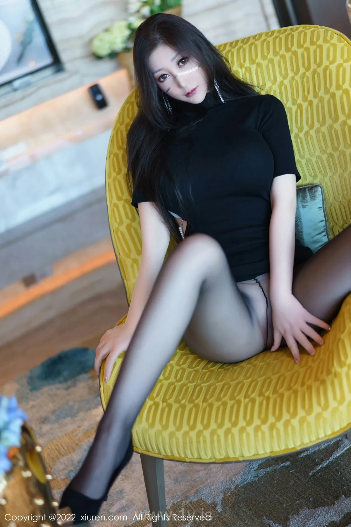 XIUREN(秀人网) No.6036 Hot Asian Goddess 妲己_Toxic