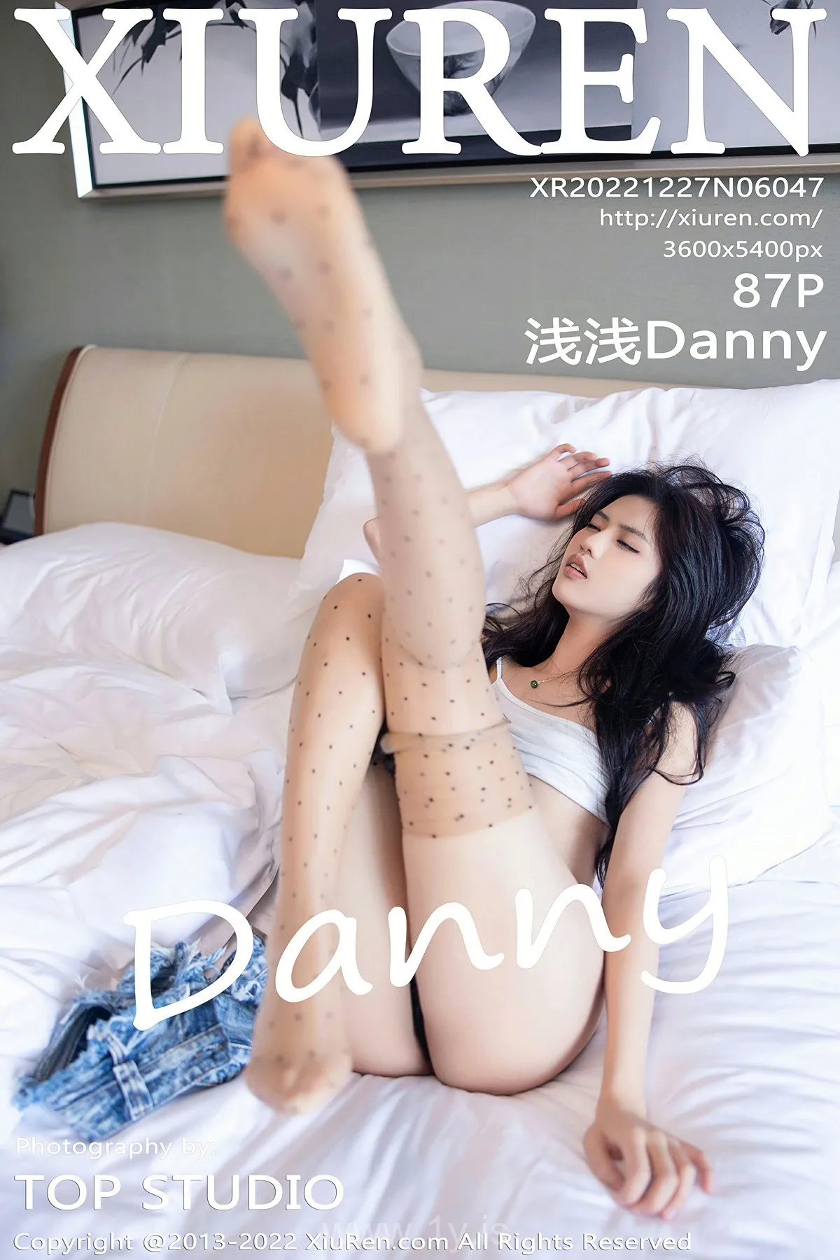 XIUREN(秀人网) No.6047 Extraordinary Chinese Model 浅浅Danny