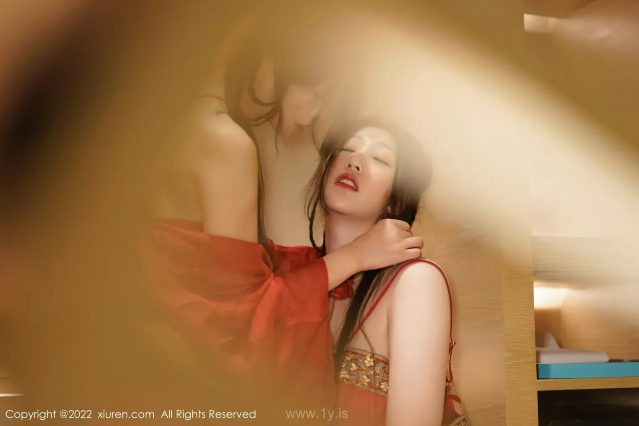 XIUREN(秀人网) No.6068 Classy Asian Angel 模特合集