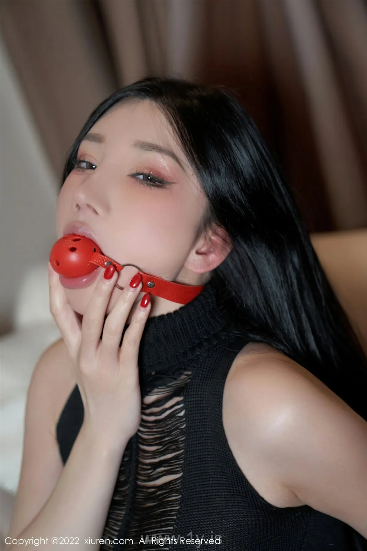 XIUREN(秀人网) No.6073 Trendy & Graceful Chinese Beauty 周于希Sally