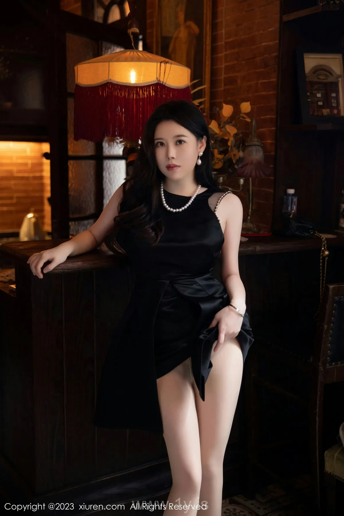 XIUREN(秀人网) No.6089 Sexy Chinese Jade 白茹雪