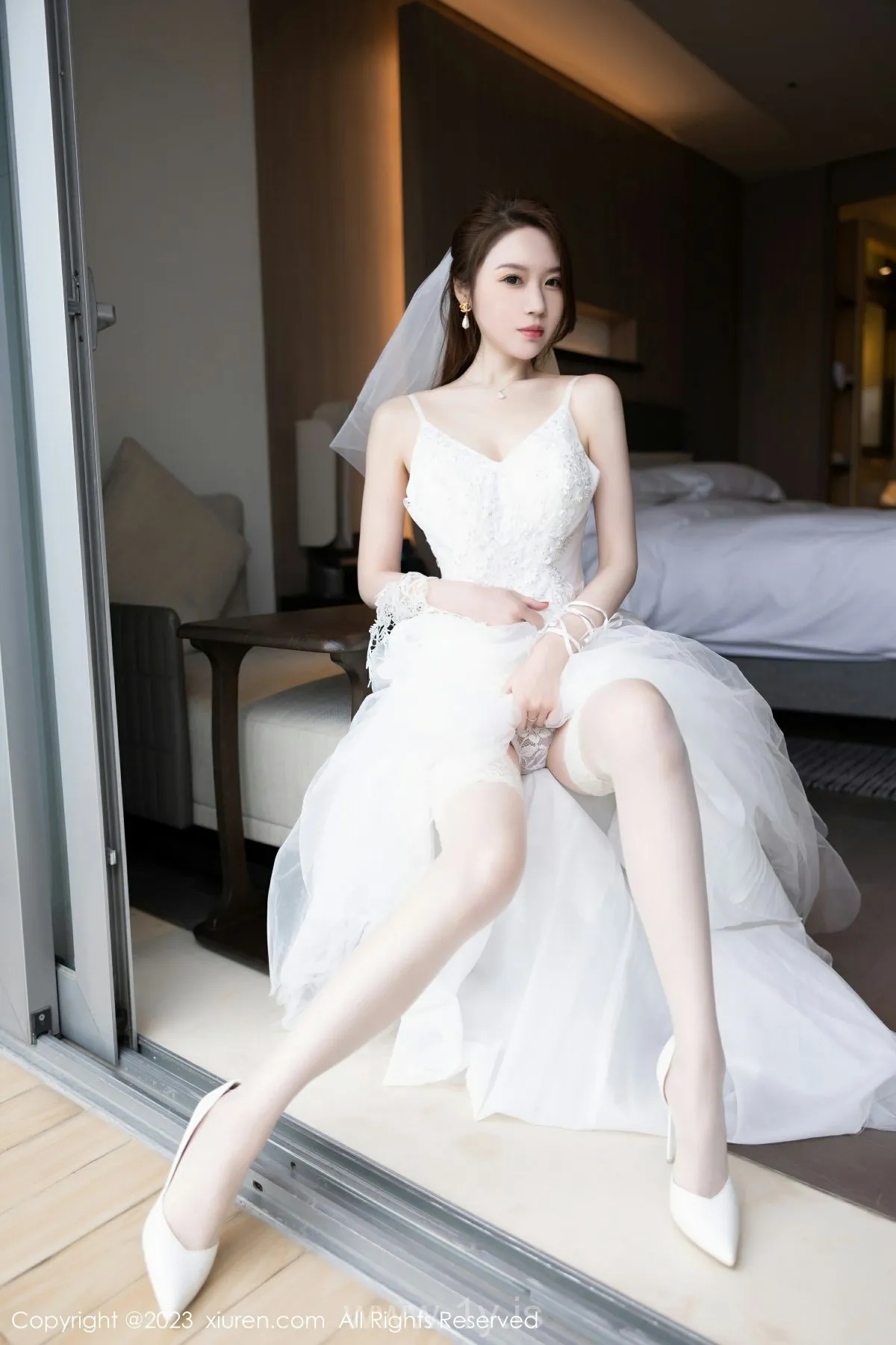 XIUREN(秀人网) NO.6120 Fashionable & Graceful Chinese Jade 梦心玥