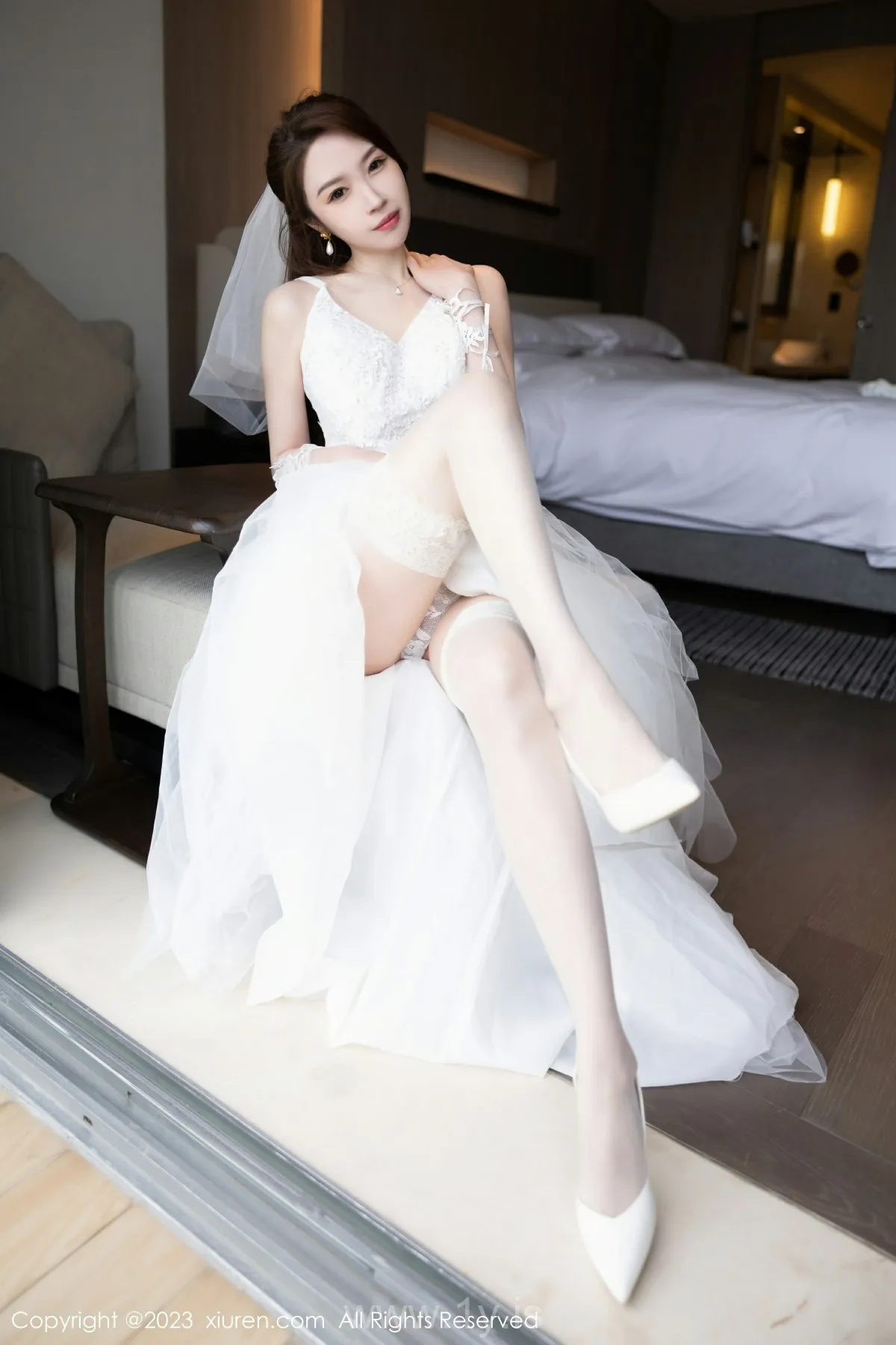 XIUREN(秀人网) NO.6120 Fashionable & Graceful Chinese Jade 梦心玥