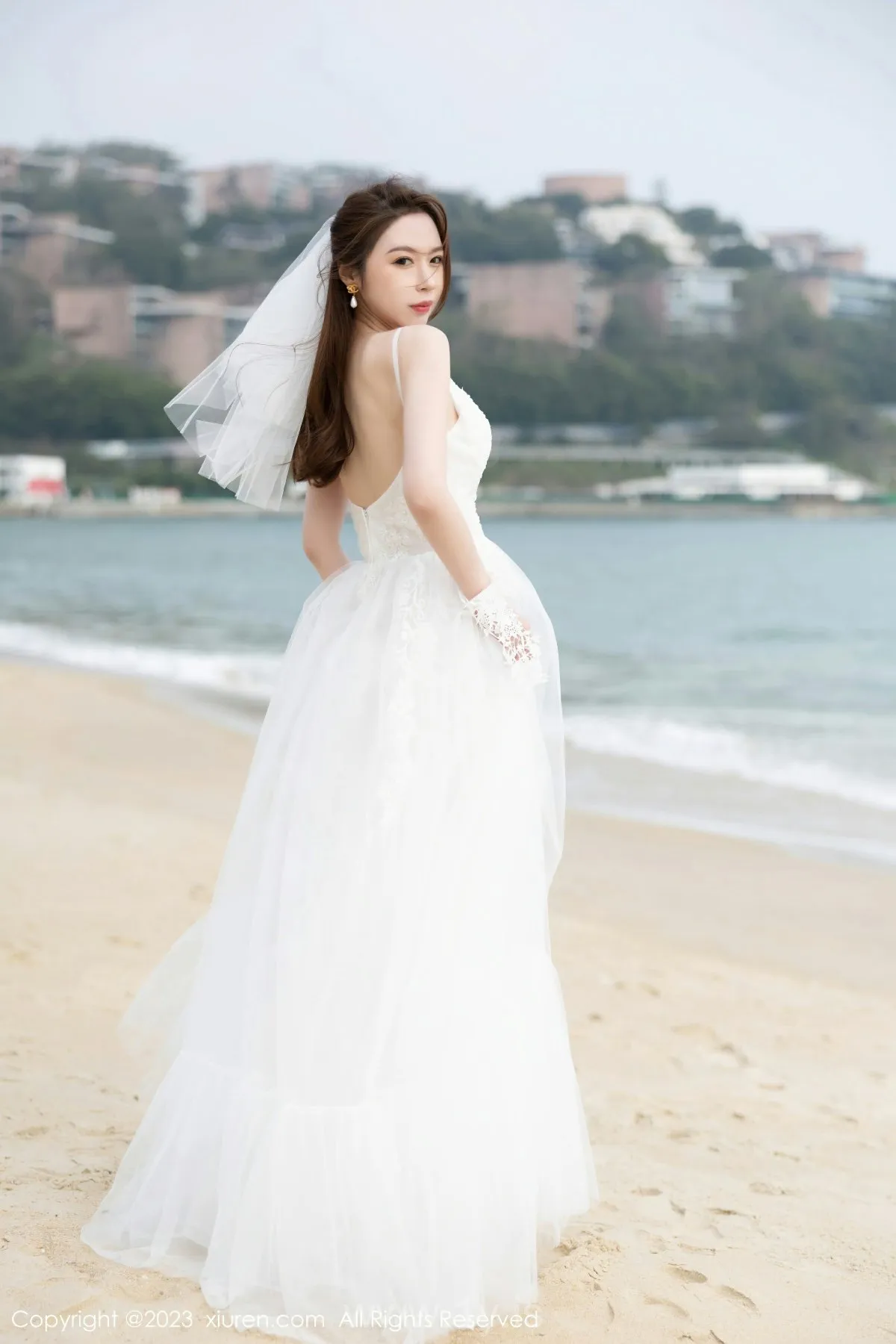 XIUREN(秀人网) NO.6120 Fashionable & Graceful Chinese Jade 梦心玥