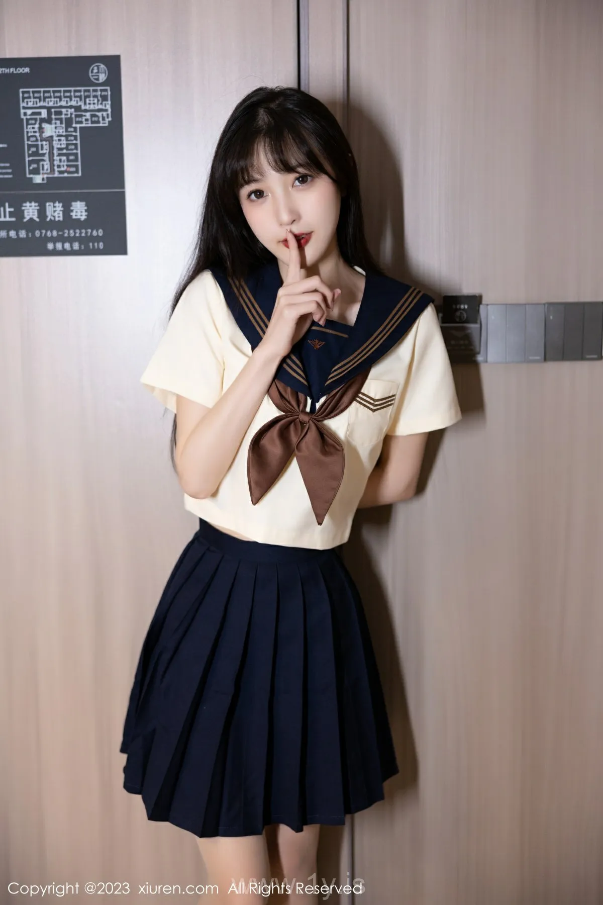 XIUREN(秀人网) NO.6126 Lovely & Adorable Chinese Mature Princess 林星阑