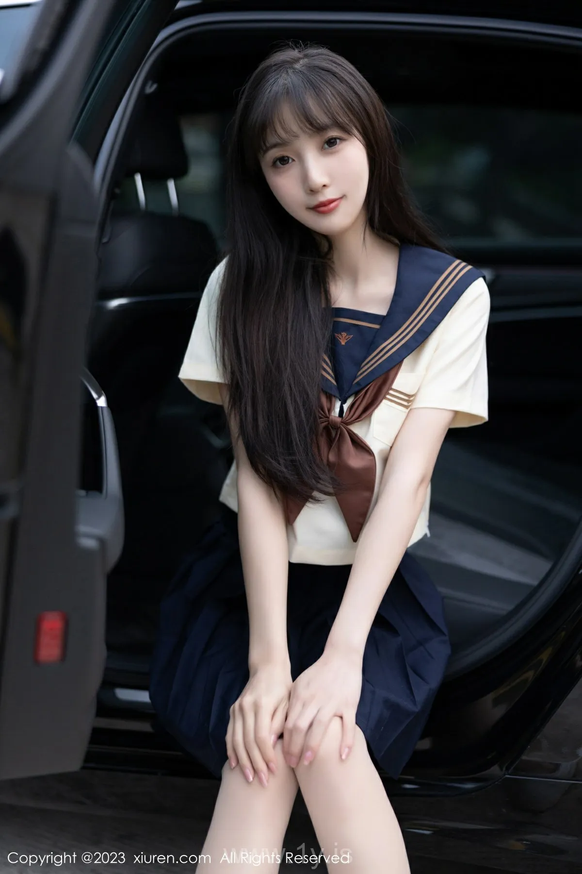 XIUREN(秀人网) NO.6126 Lovely & Adorable Chinese Mature Princess 林星阑