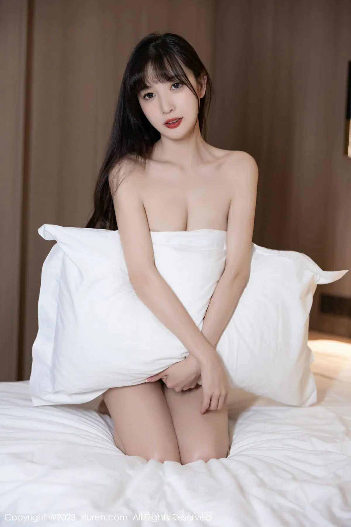 XIUREN(秀人网) NO.6126 Lovely & Adorable Chinese Mature Princess 林星阑