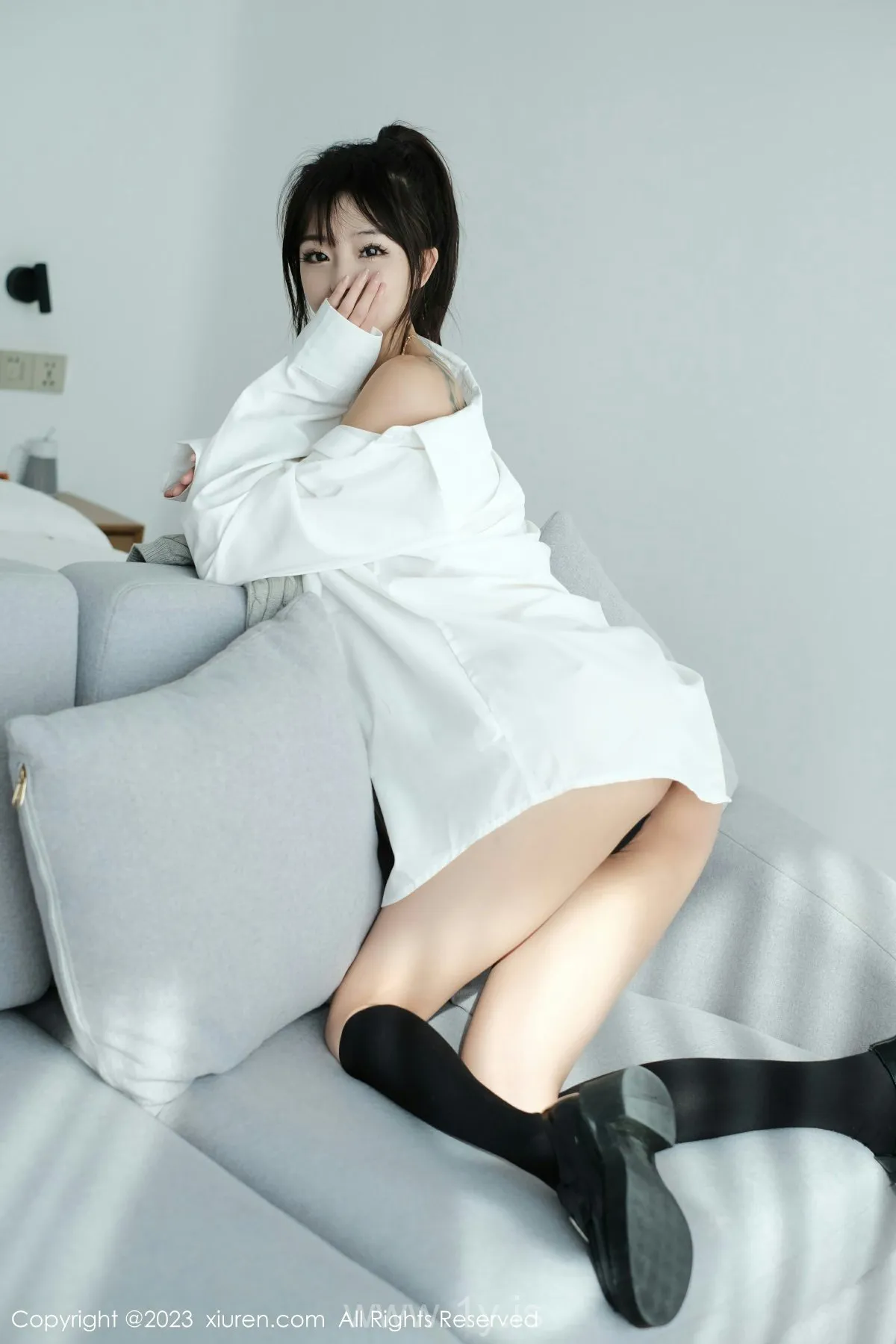 XIUREN(秀人网) NO.6145 Well Done & Beautiful Chinese Hottie 佘贝拉bella