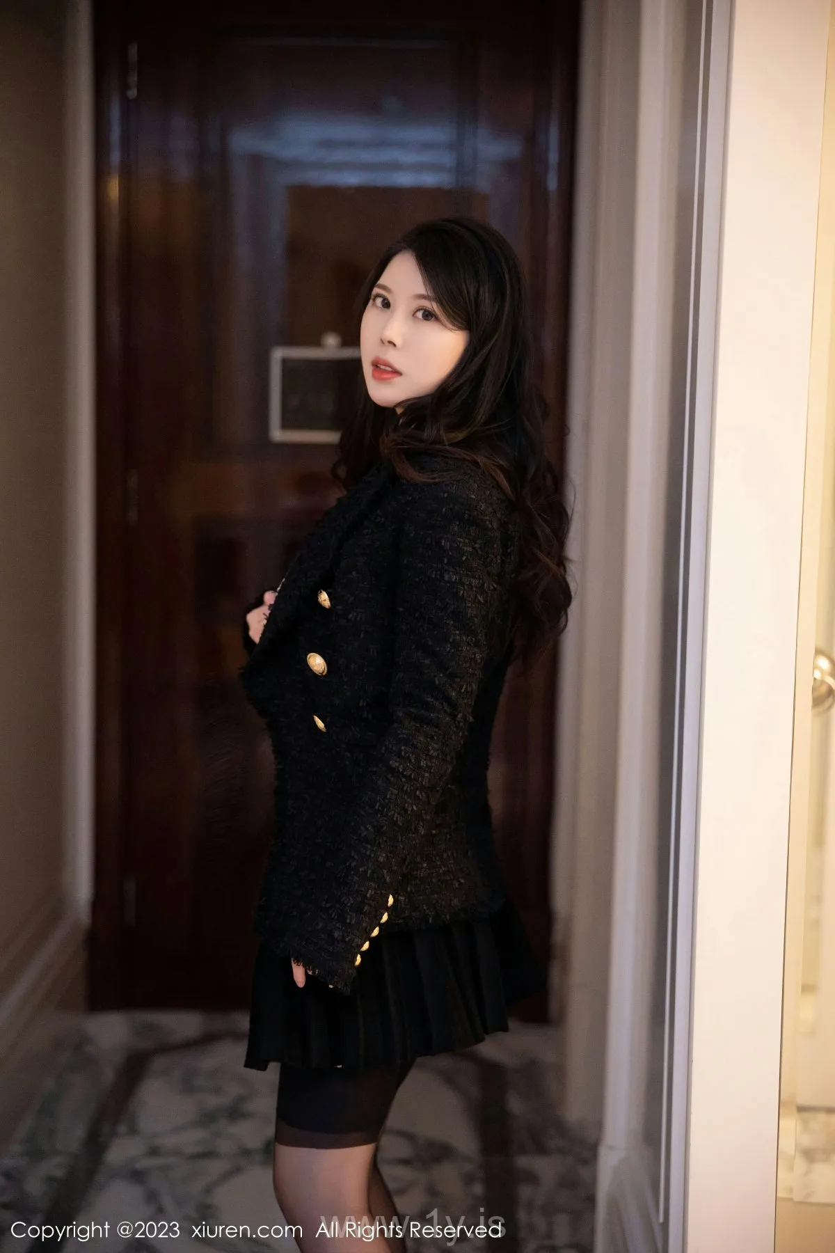 XIUREN(秀人网) NO.6147 Breathtaking Asian Babe 白茹雪