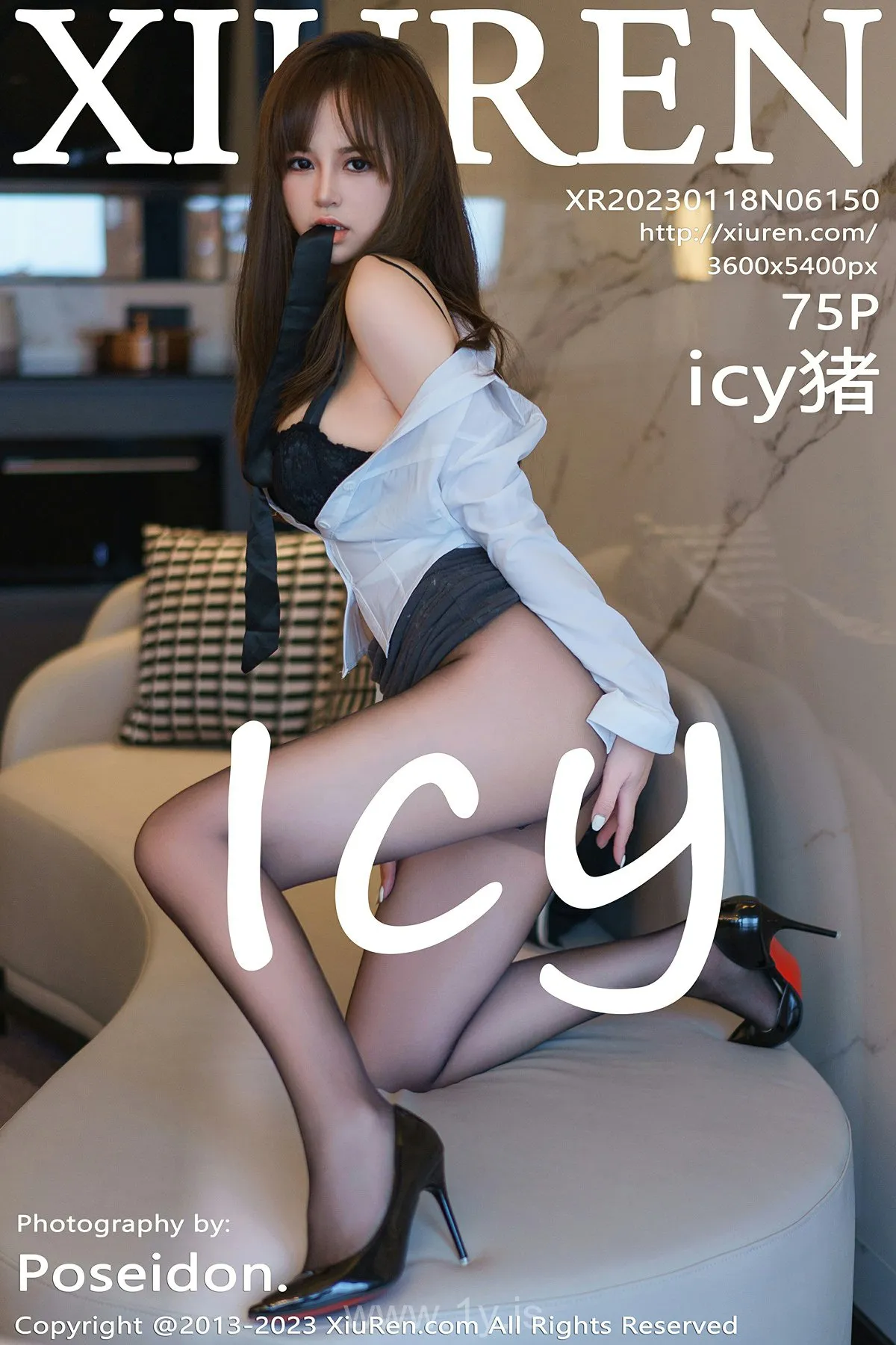 XIUREN(秀人网) NO.6150 Sexy Asian Jade icy猪