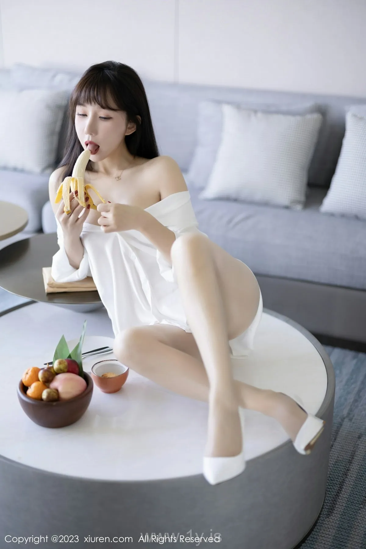 XIUREN(秀人网) NO.6153 Knockout Asian Cougar 波巧酱