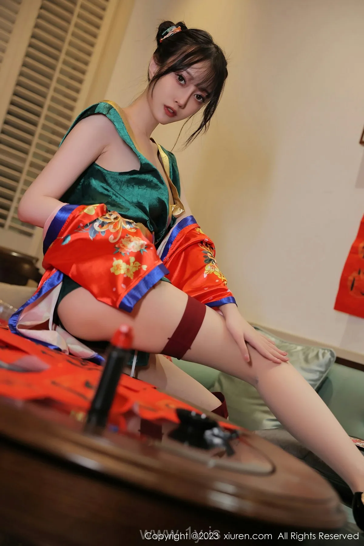 XIUREN(秀人网) NO.6167 Lovely Asian Girl 玥儿玥er