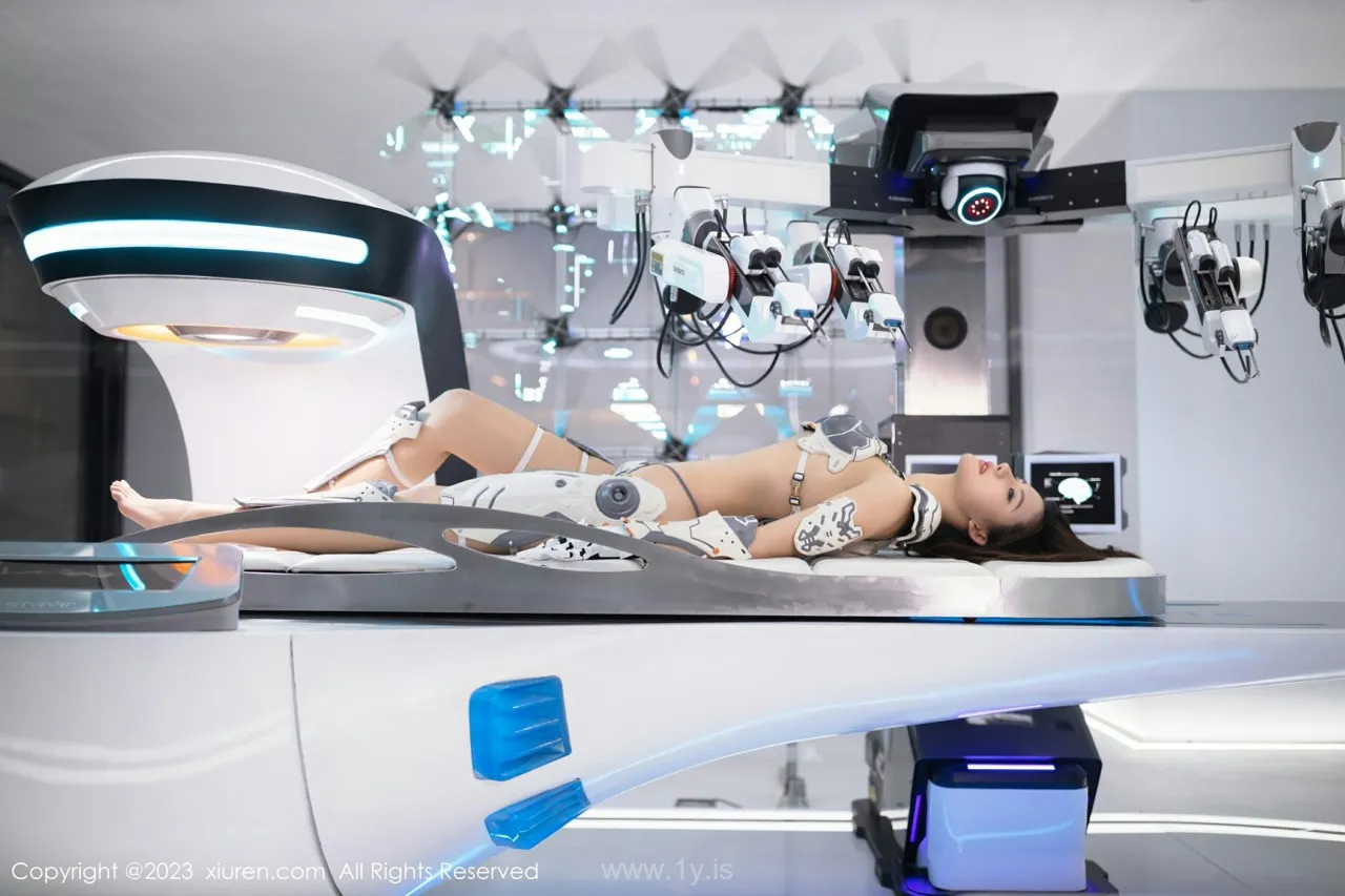 XIUREN(秀人网) NO.6173 Gorgeous & Pretty Asian Beauty 就是阿朱啊