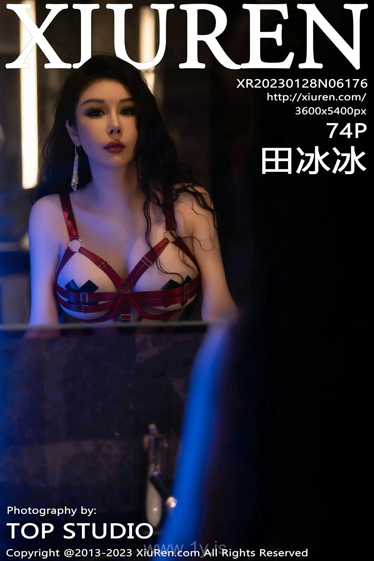 XIUREN(秀人网) NO.6176 Gorgeous Asian Women 田冰冰