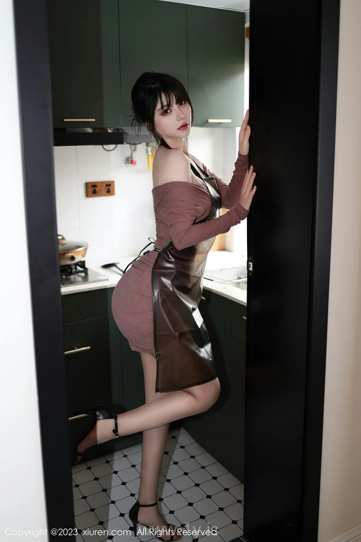 XIUREN(秀人网) NO.6178 Good-looking Asian Girl 桃桃子