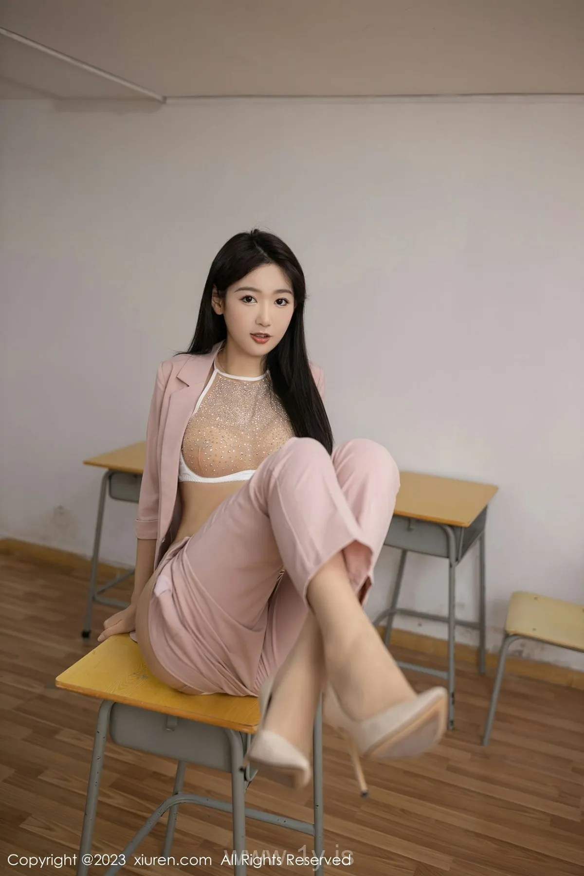 XIUREN(秀人网) NO.6179 Adorable & Decent Chinese Model 唐安琪