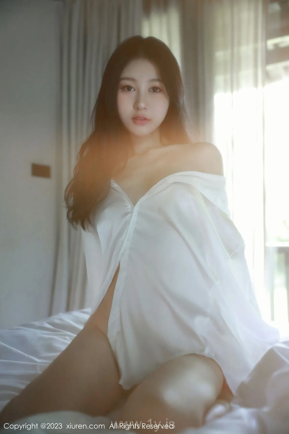XIUREN(秀人网) NO.6183 Exquisite Asian Mature Princess 谢晚晚