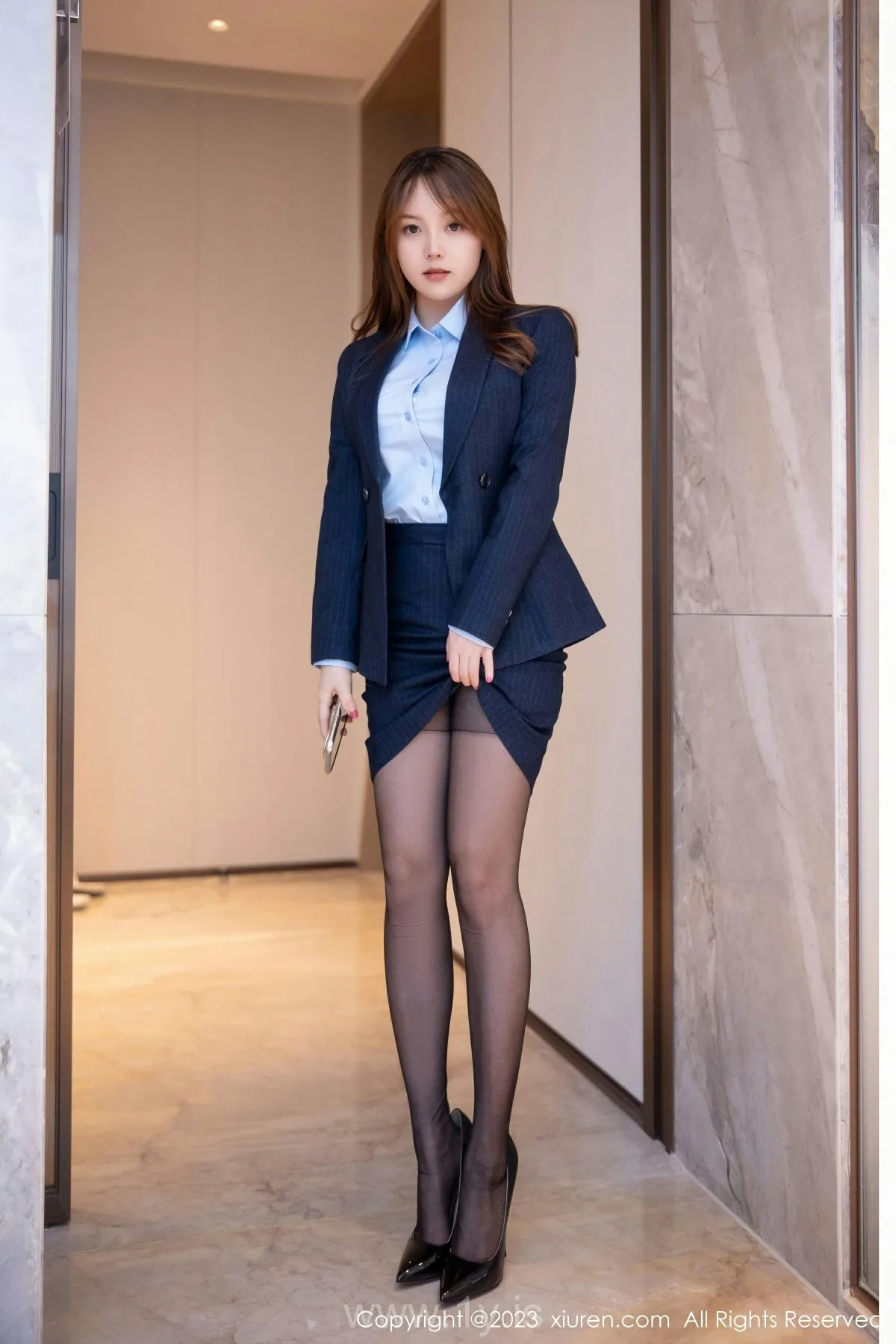 XIUREN(秀人网) NO.6190 Cute Chinese Babe 豆瓣酱