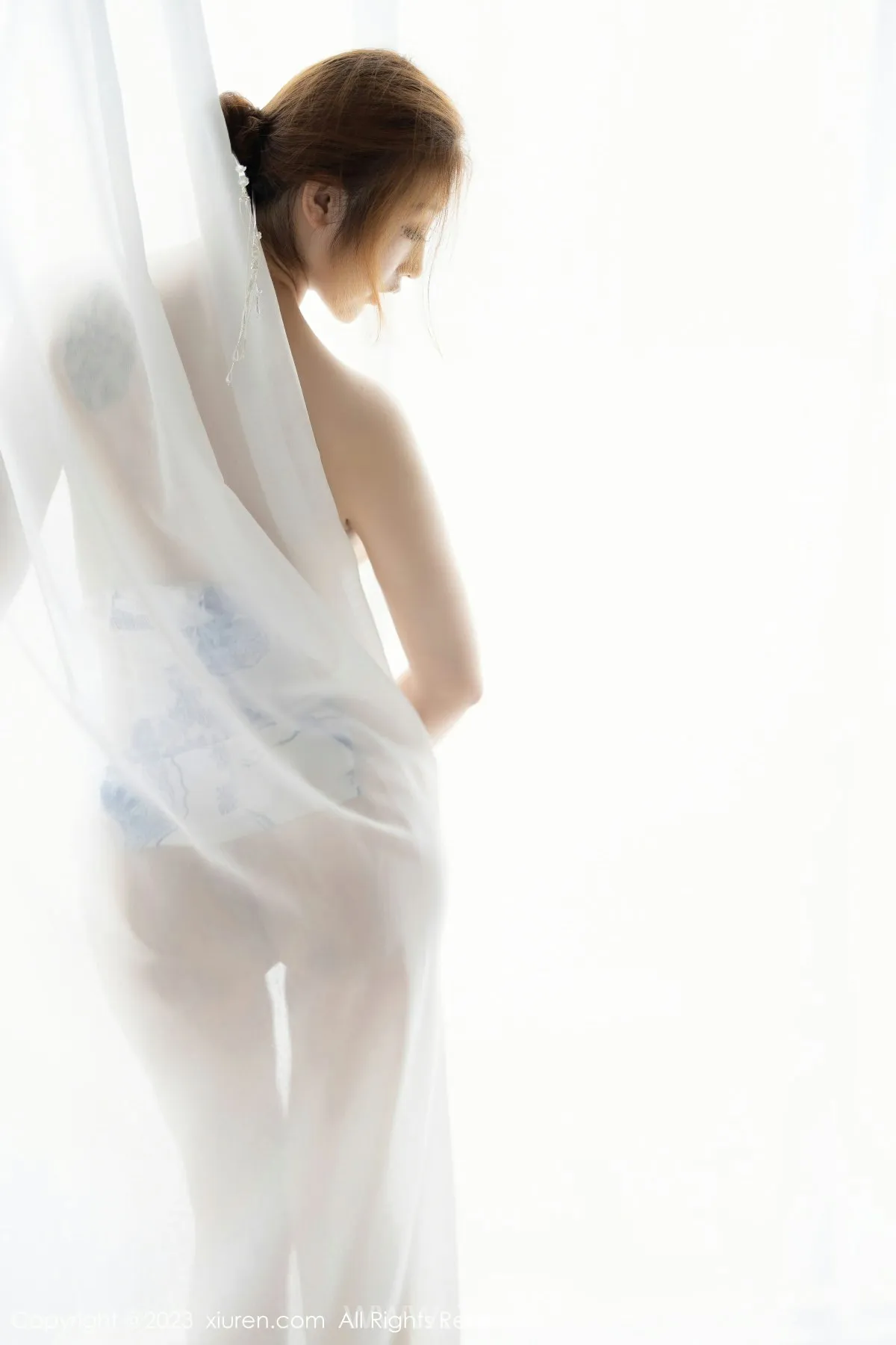 XIUREN(秀人网) NO.6199 Exquisite & Sexy Asian Cougar 妲己_Toxic