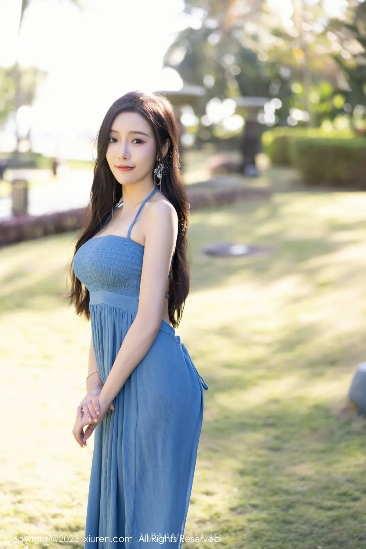 XIUREN(秀人网) No.6222 Fancy Chinese Chick 王馨瑶yanni