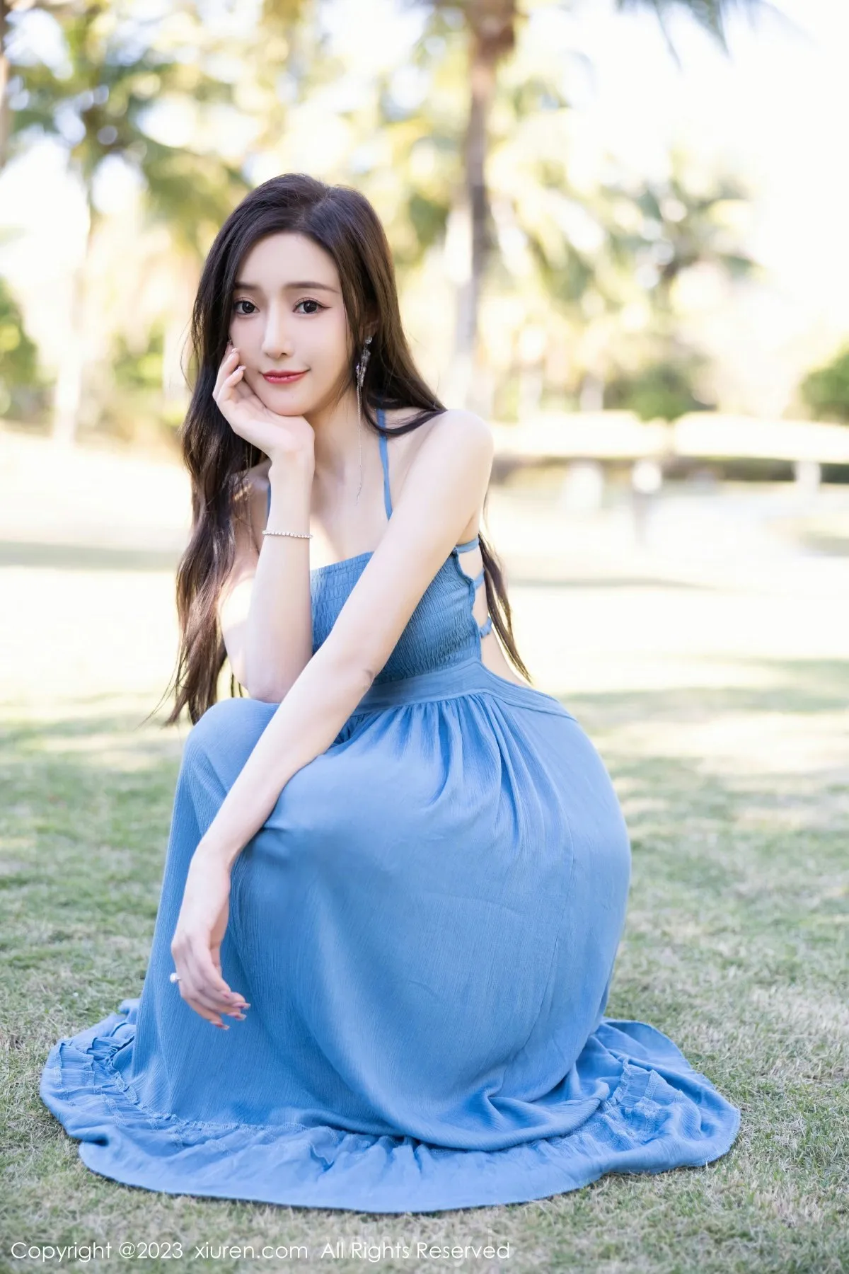XIUREN(秀人网) No.6222 Fancy Chinese Chick 王馨瑶yanni