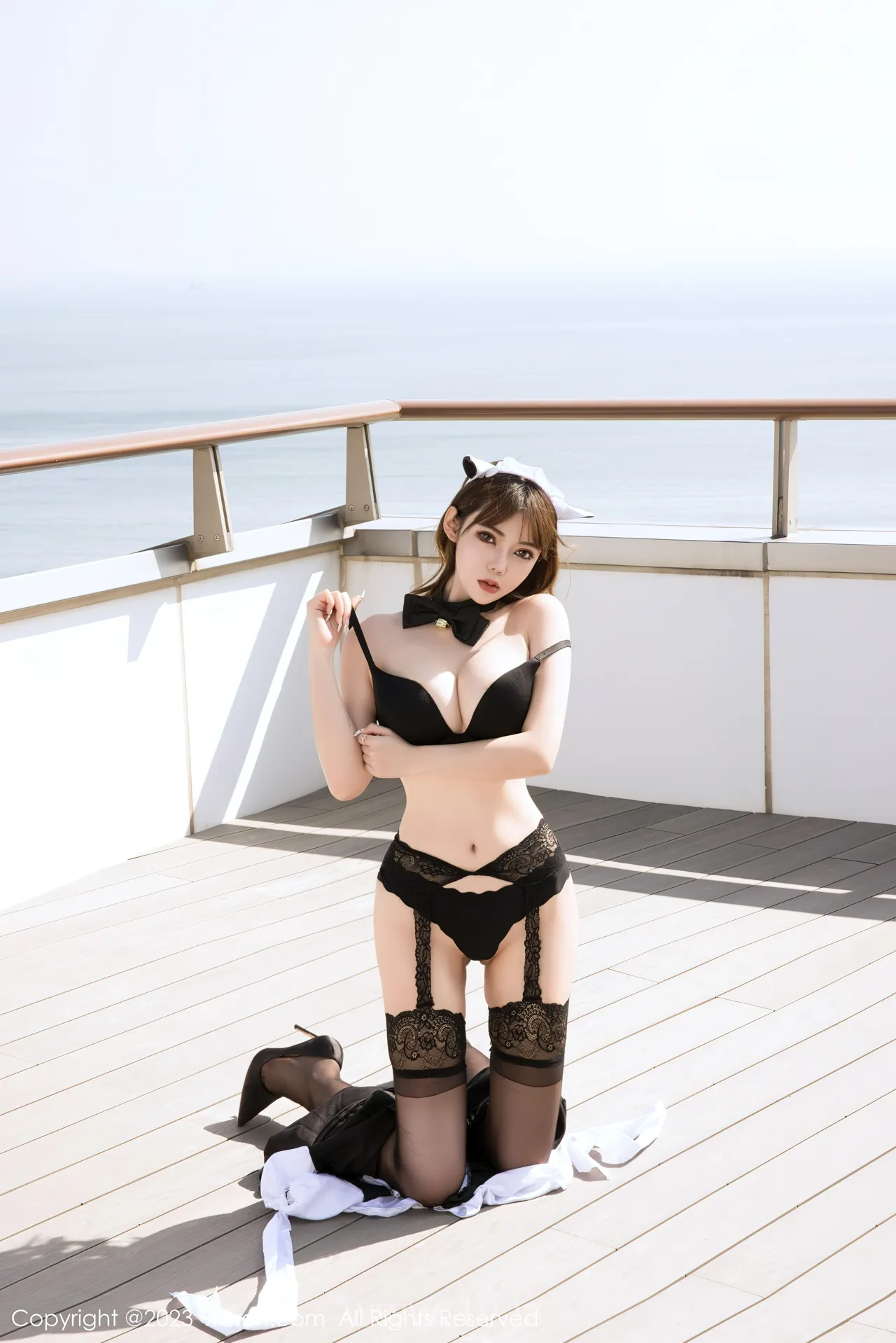 XIUREN(秀人网) No.6224 Slender & Beautiful Chinese Model 萌汉药baby
