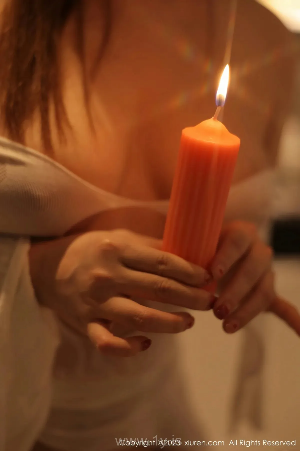 XIUREN(秀人网) No.6233 Stunning Asian Mature Princess 豆瓣酱