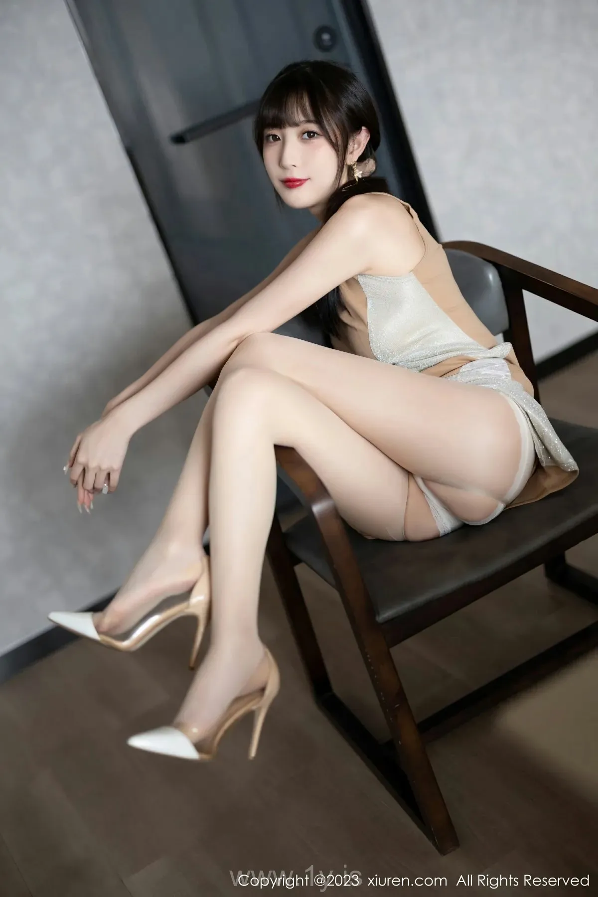 XIUREN(秀人网) No.6236 Pretty Asian Chick 林星阑