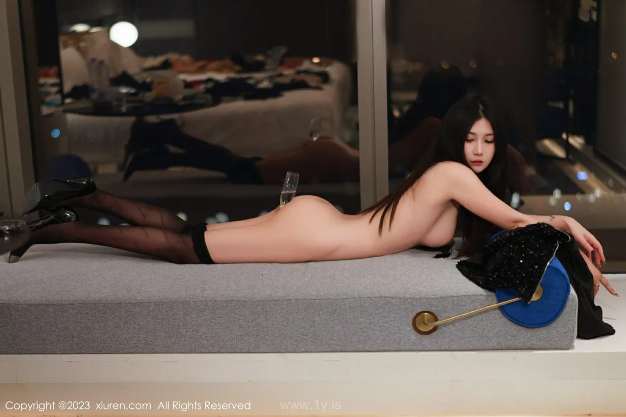 XIUREN(秀人网) No.6244 Breathtaking Asian Chick laura阿姣