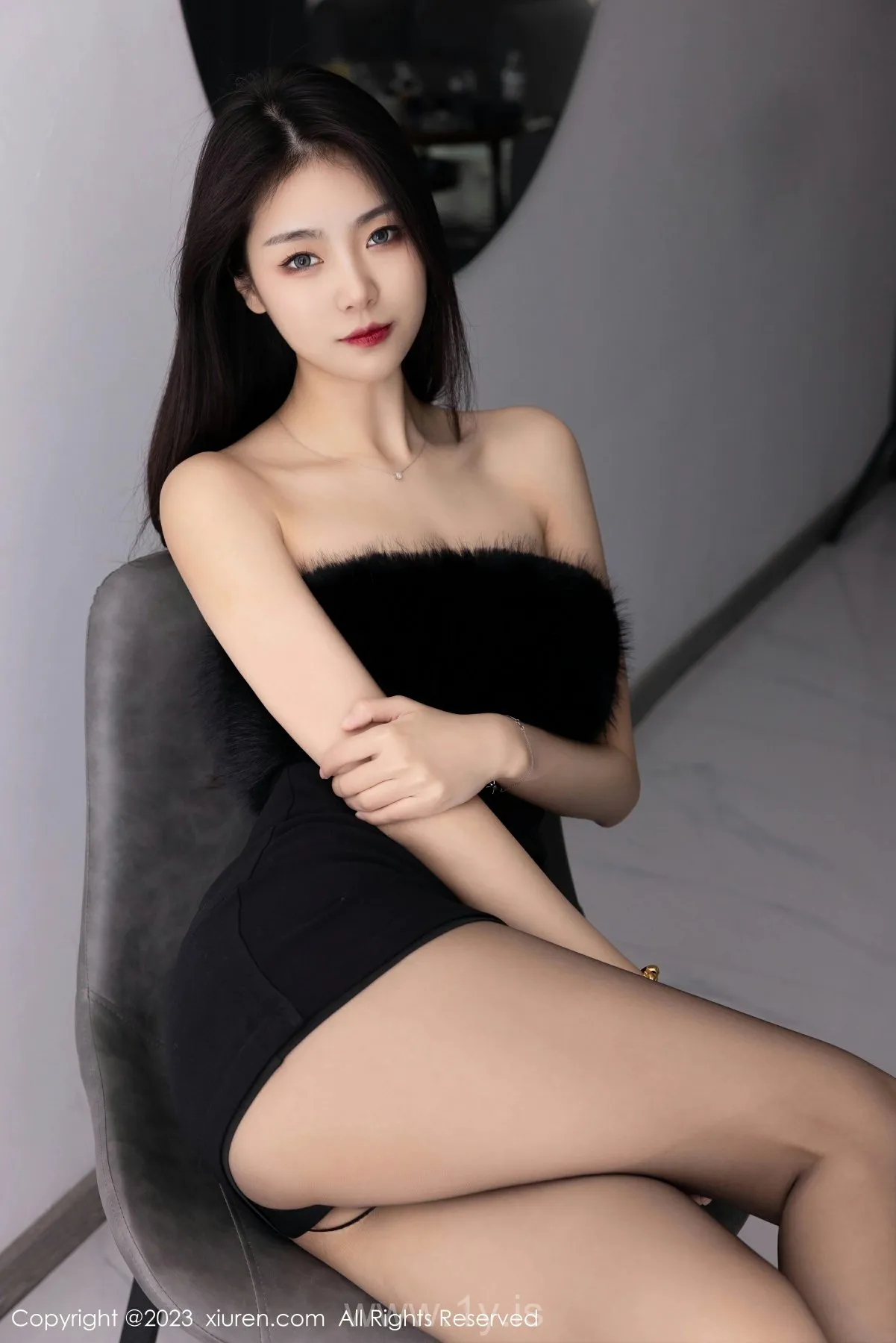 XIUREN(秀人网) No.6275 Stunning & Trendy Asian Beauty 可樂Vicky