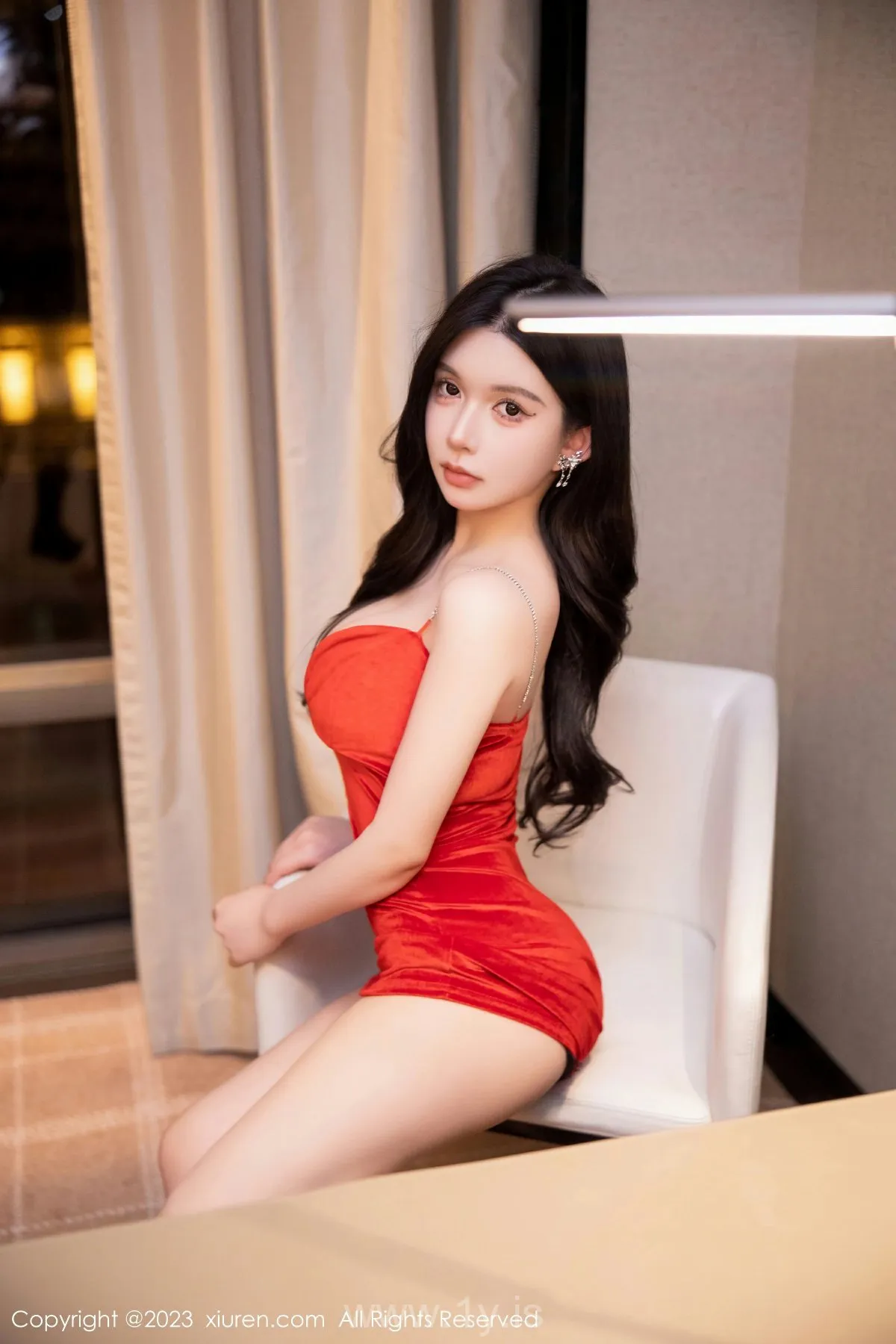 XIUREN(秀人网) No.6276 Well Done Asian Goddess 林珊珊